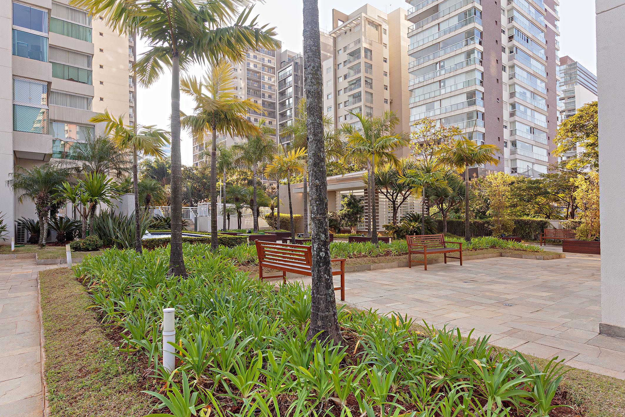  Furnished penthouse with panoramic views and full leisure amenities - 物件實景