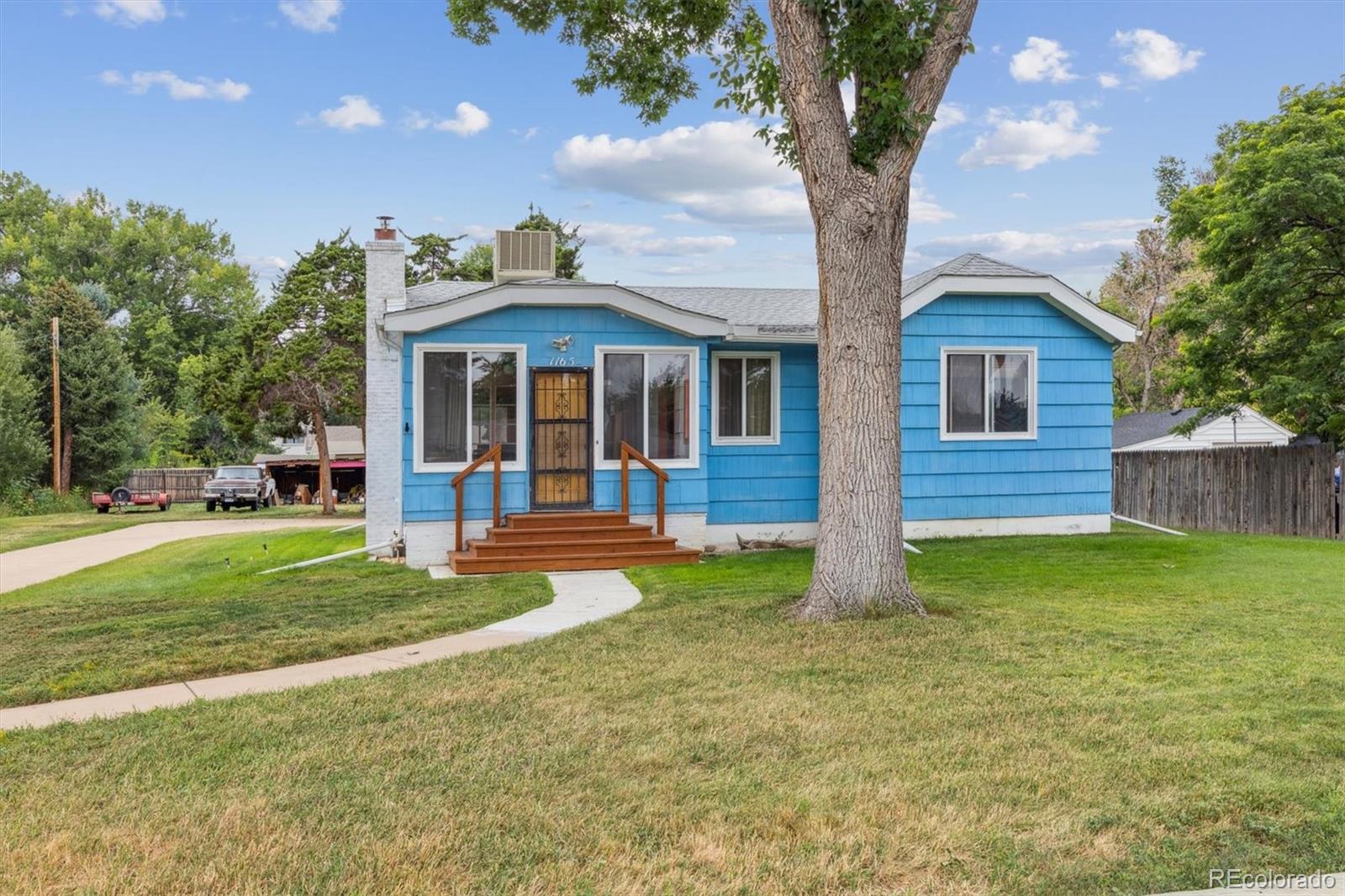 Lakewood, Colorado, 80215, United States, 4 Bedrooms Bedrooms, ,1 BathroomBathrooms,Residential,For Sale,1907842