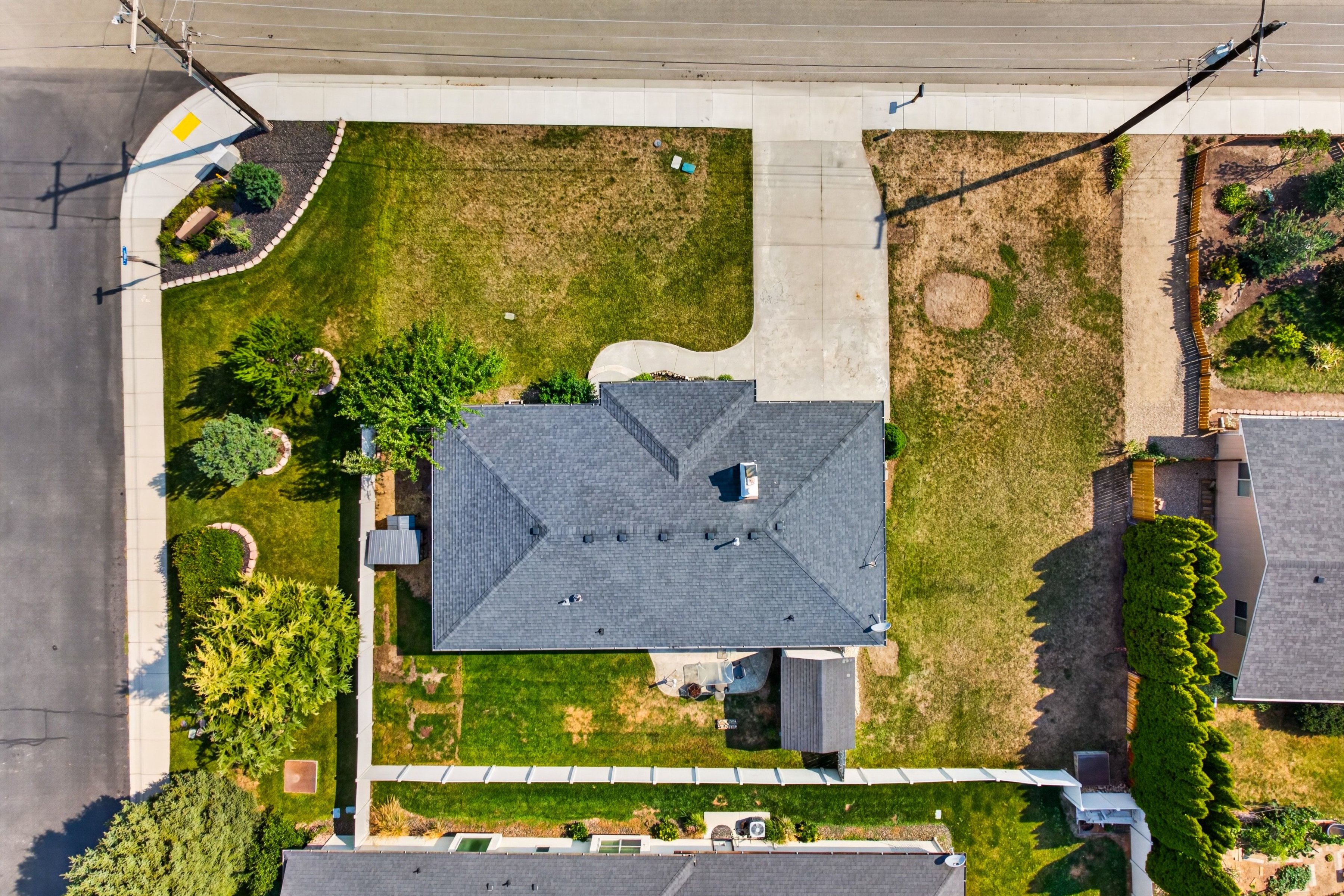  Cute Corner Lot with Room to Expand in Boise - 物件實景