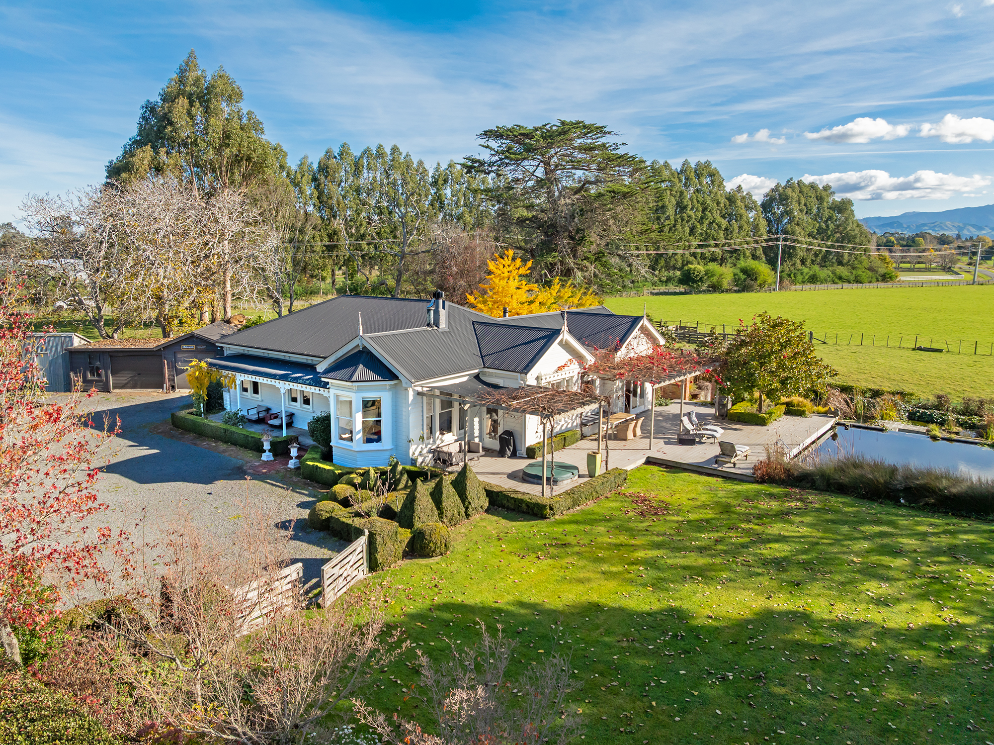  Two Dwelling Country Retreat - 物件實景