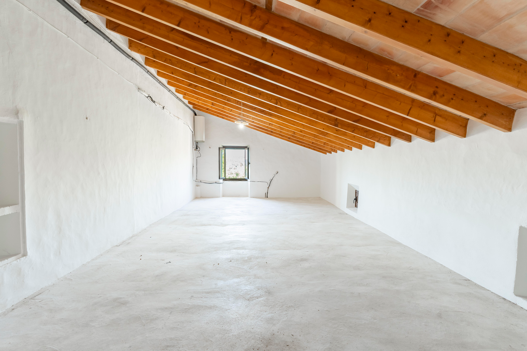  Traditional mallorcan house with pool and large gardens in Campanet - 物件實景