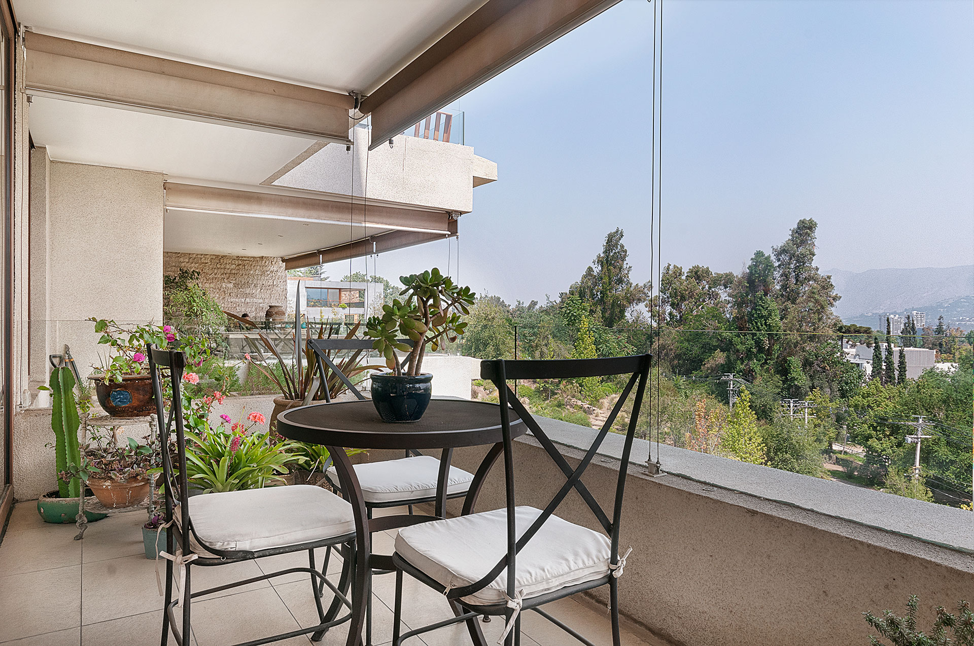  Exclusive apartment with a unique view - 物件實景