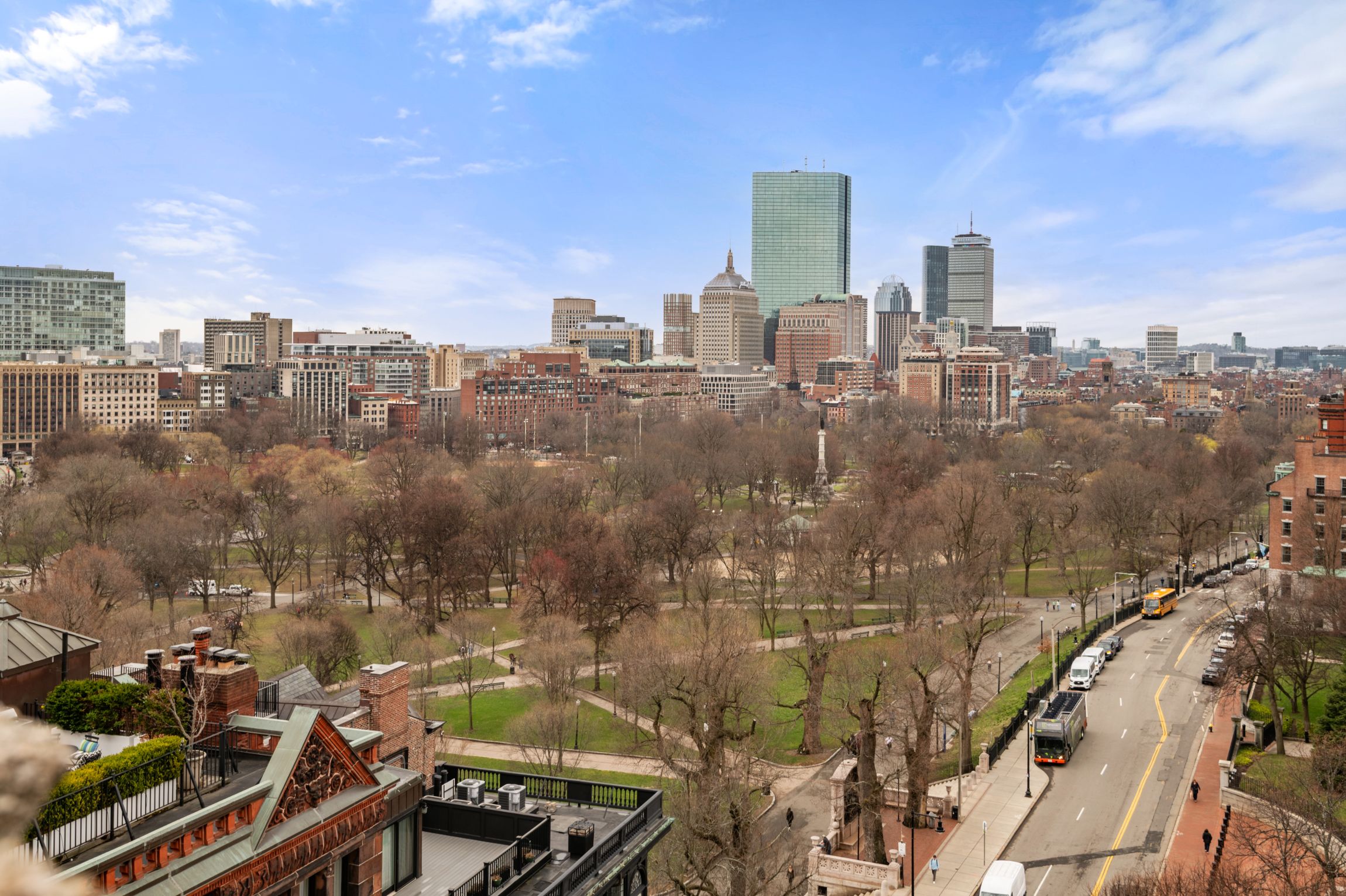  21 Beacon Street, Boston, MA, 02108 - 物件實景