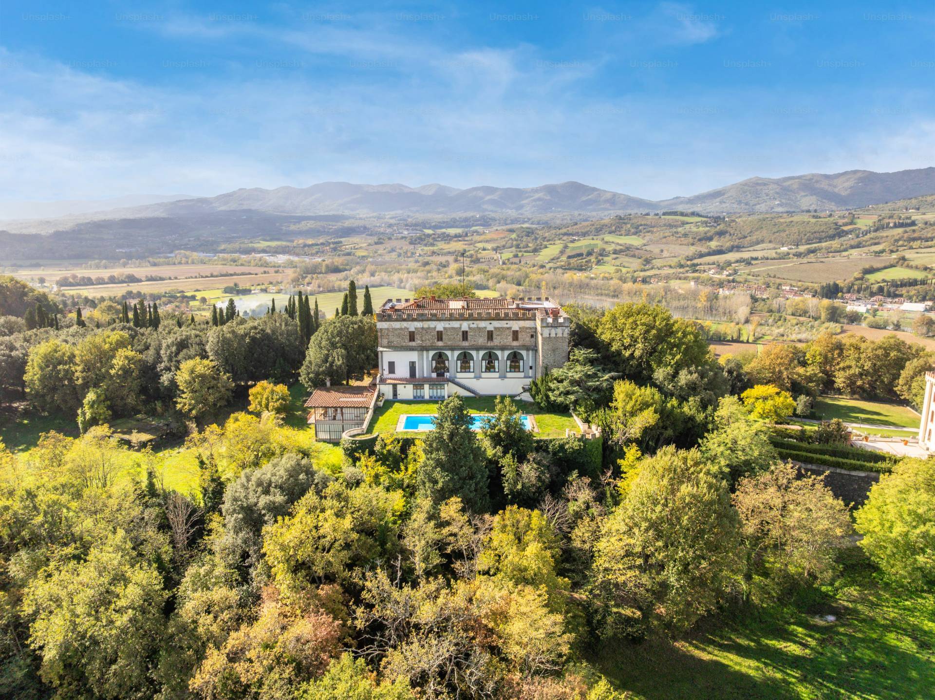 Reggello, Firenze, 50066, IT, 16 Bedrooms Bedrooms, ,15 BathroomsBathrooms,Residential,For Sale,1990362