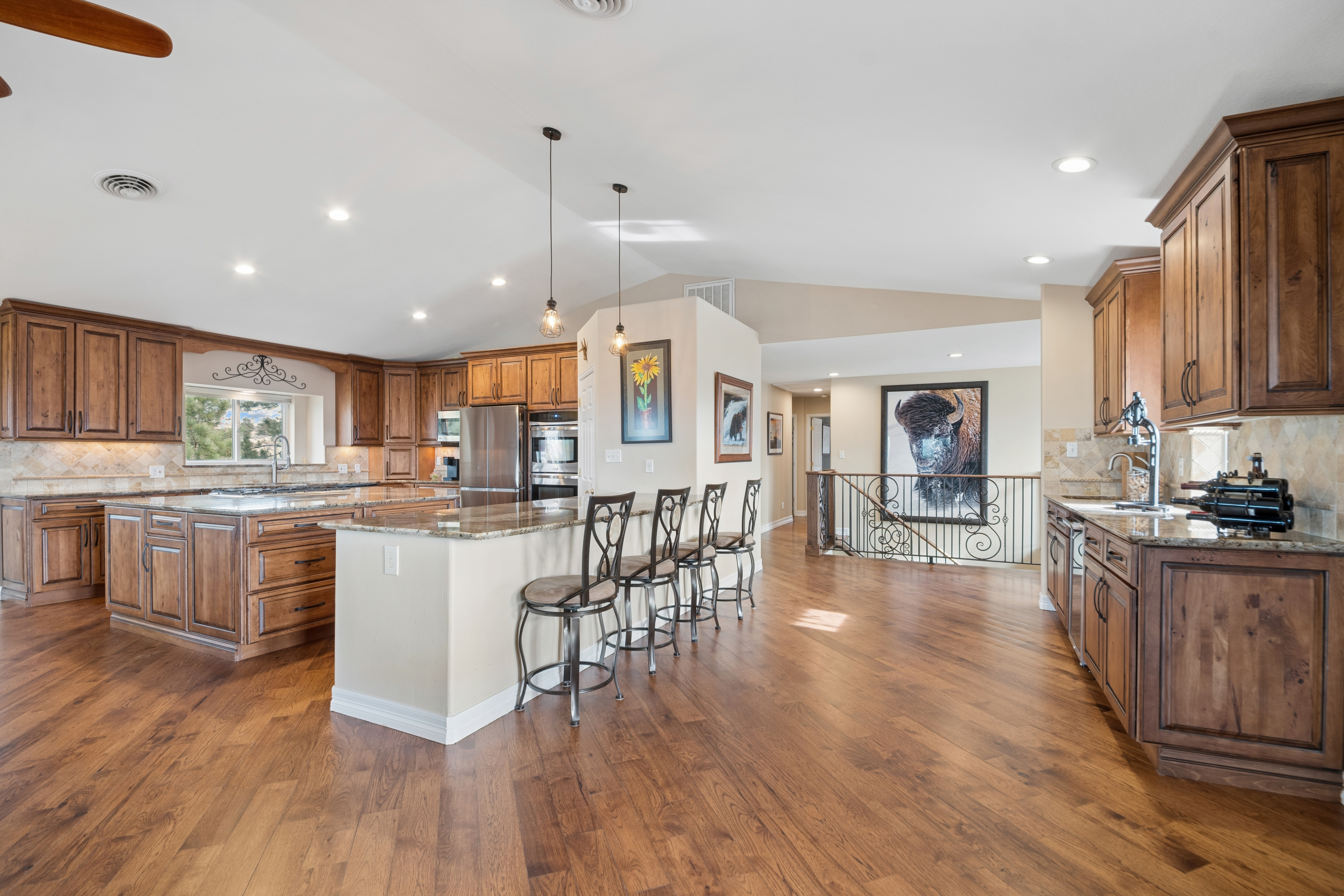  Set on 4.5 elevated acres in Sierra Vista - 物件實景
