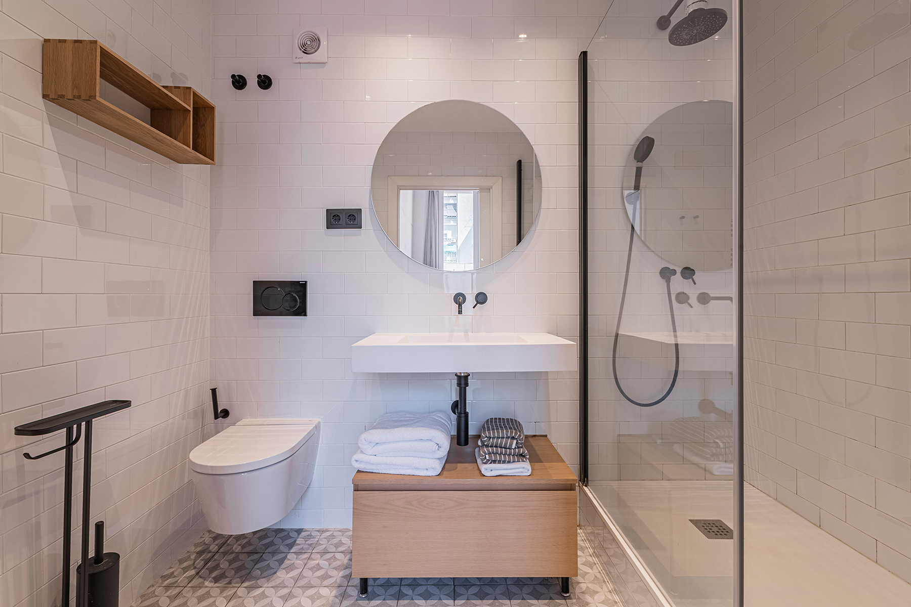  Elegant Eixample Residence with Timeless Barcelona Character - 物件實景