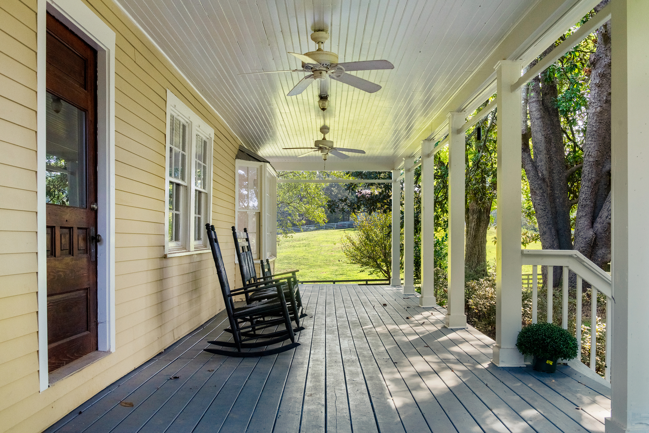  A Timeless Farmhouse Retreat on 7.3 Acres in Milton near Birmingham Crossroads - 物件實景
