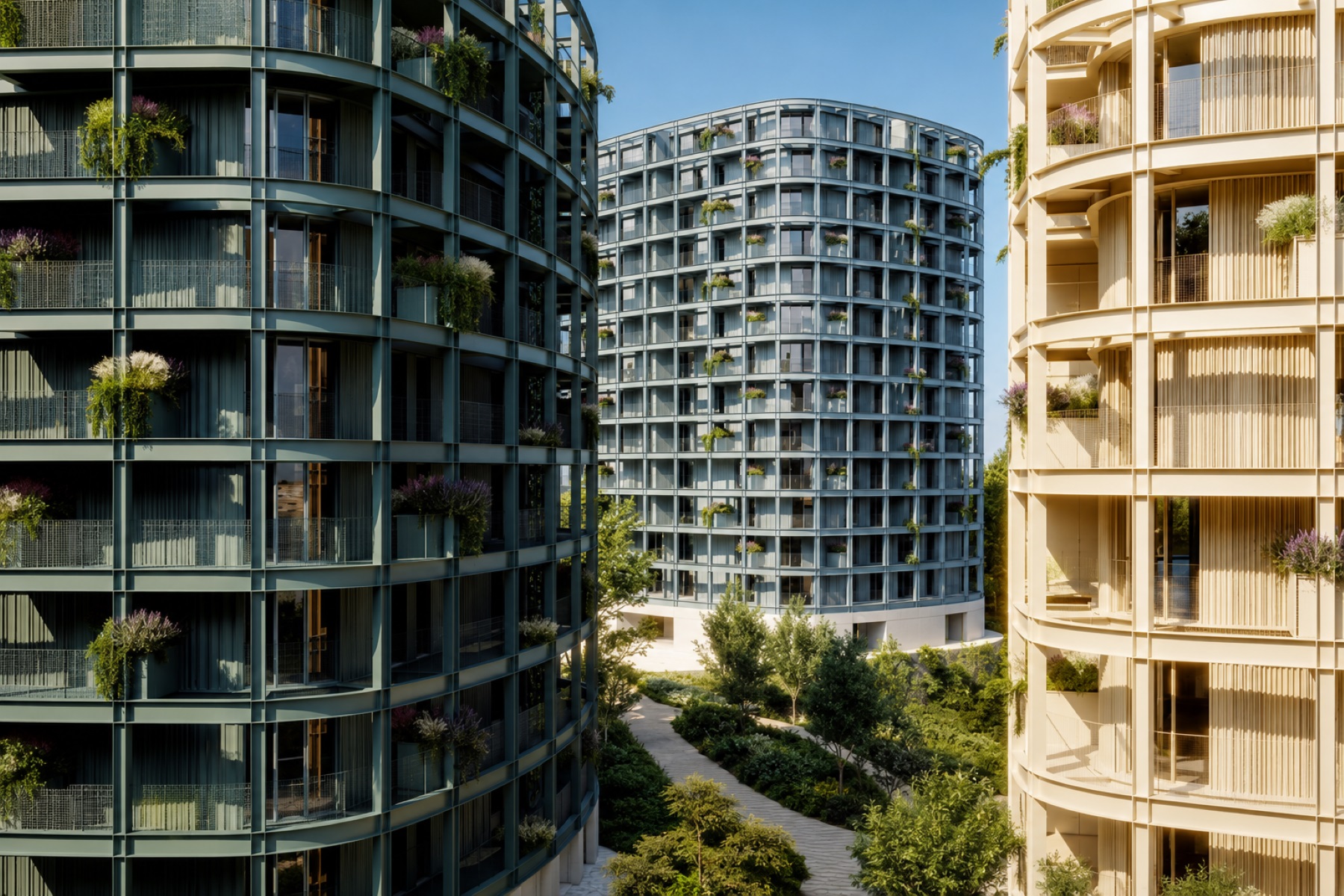  Flat, 1 bedrooms, for Sale - 物件實景