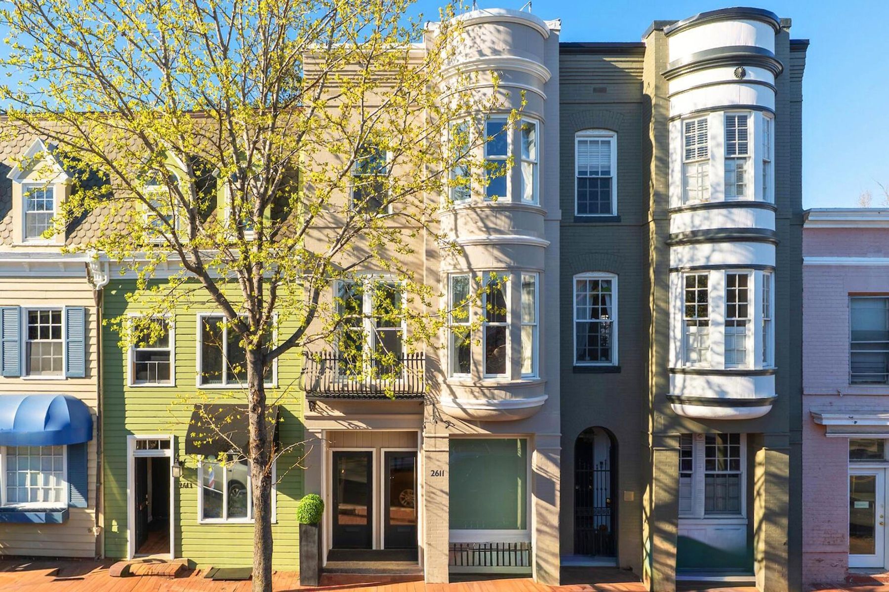  2611 P Street NW, Washington, DC, 20007 - 物件實景