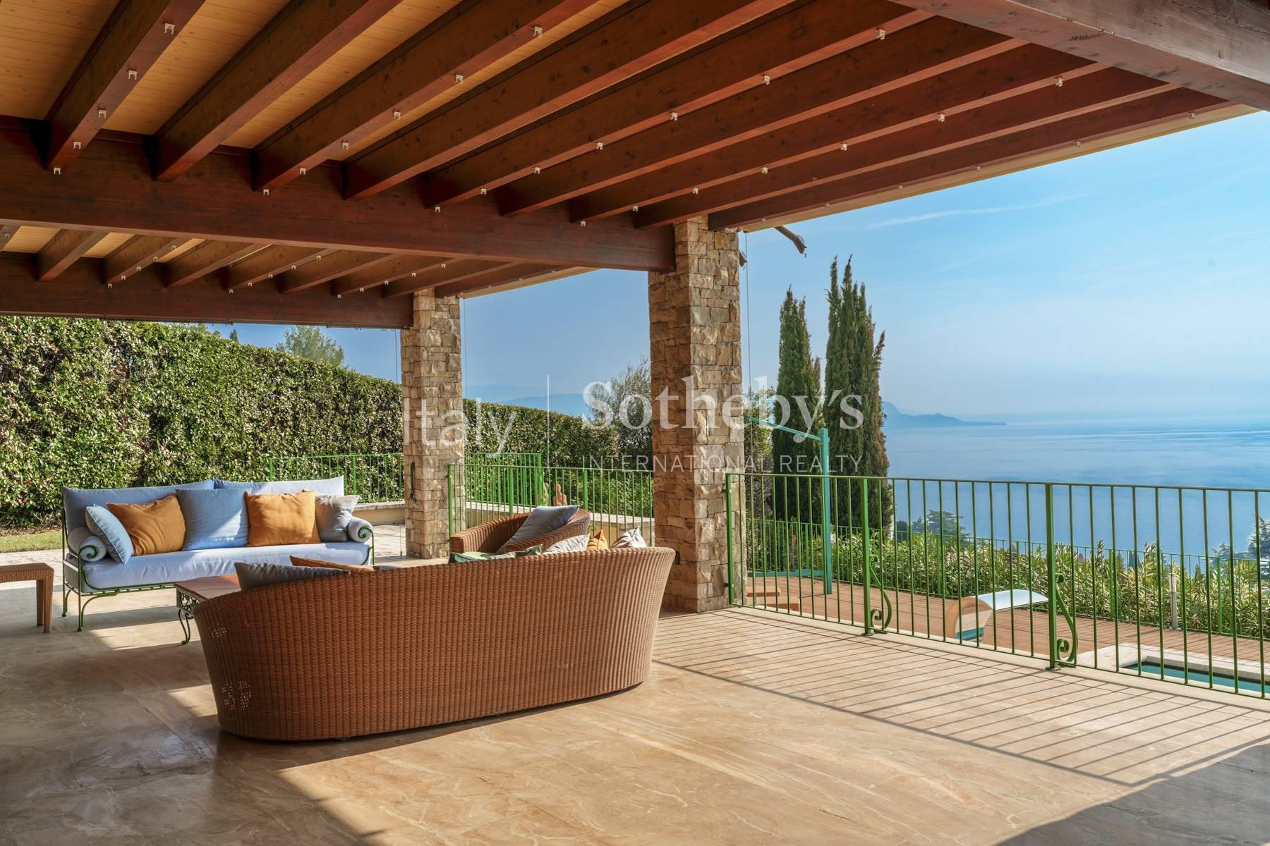  Elegant villa with panoramic views and swimming pool - 物件實景