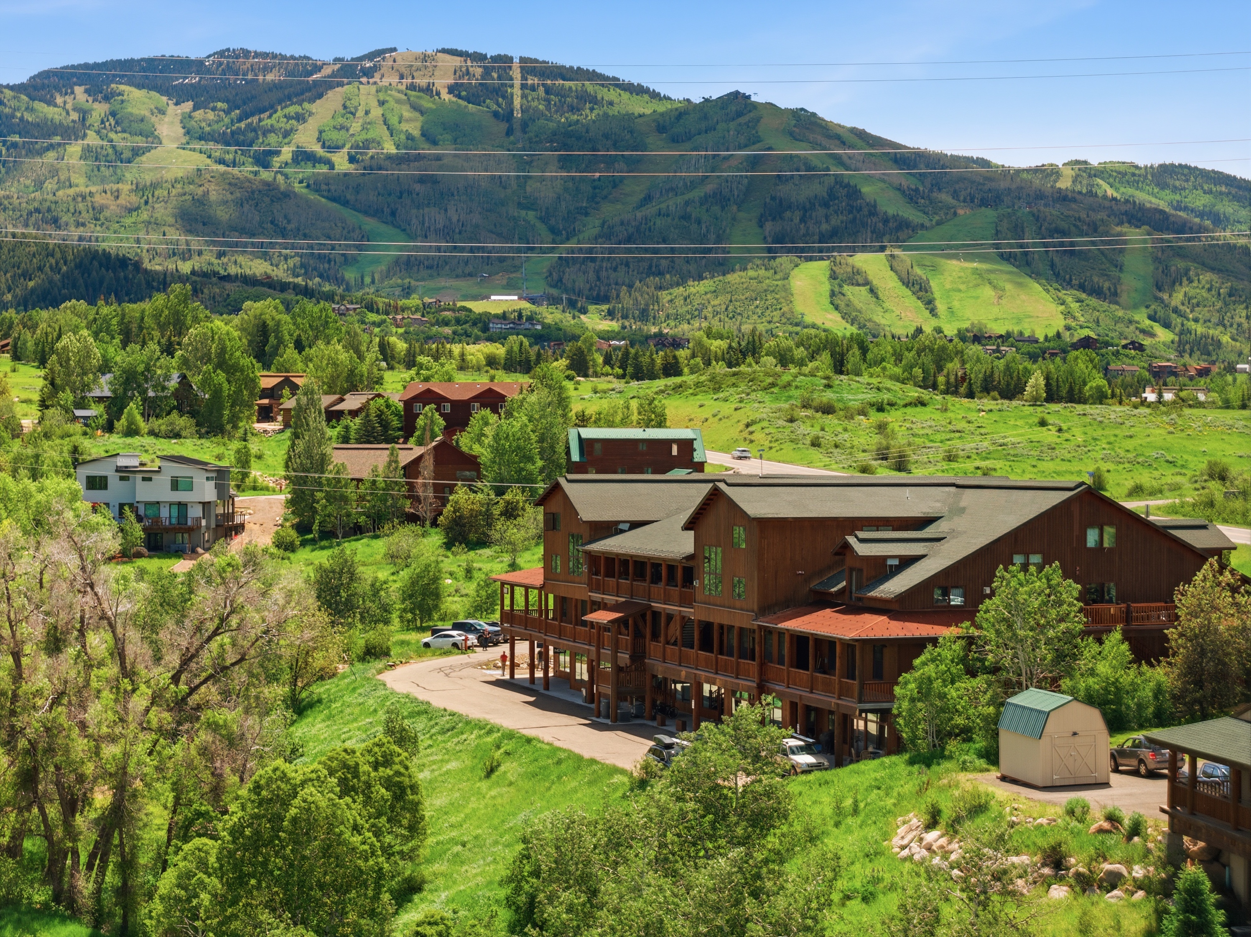  1169 Hilltop Lane, Steamboat Springs, CO 80487 - 物件實景
