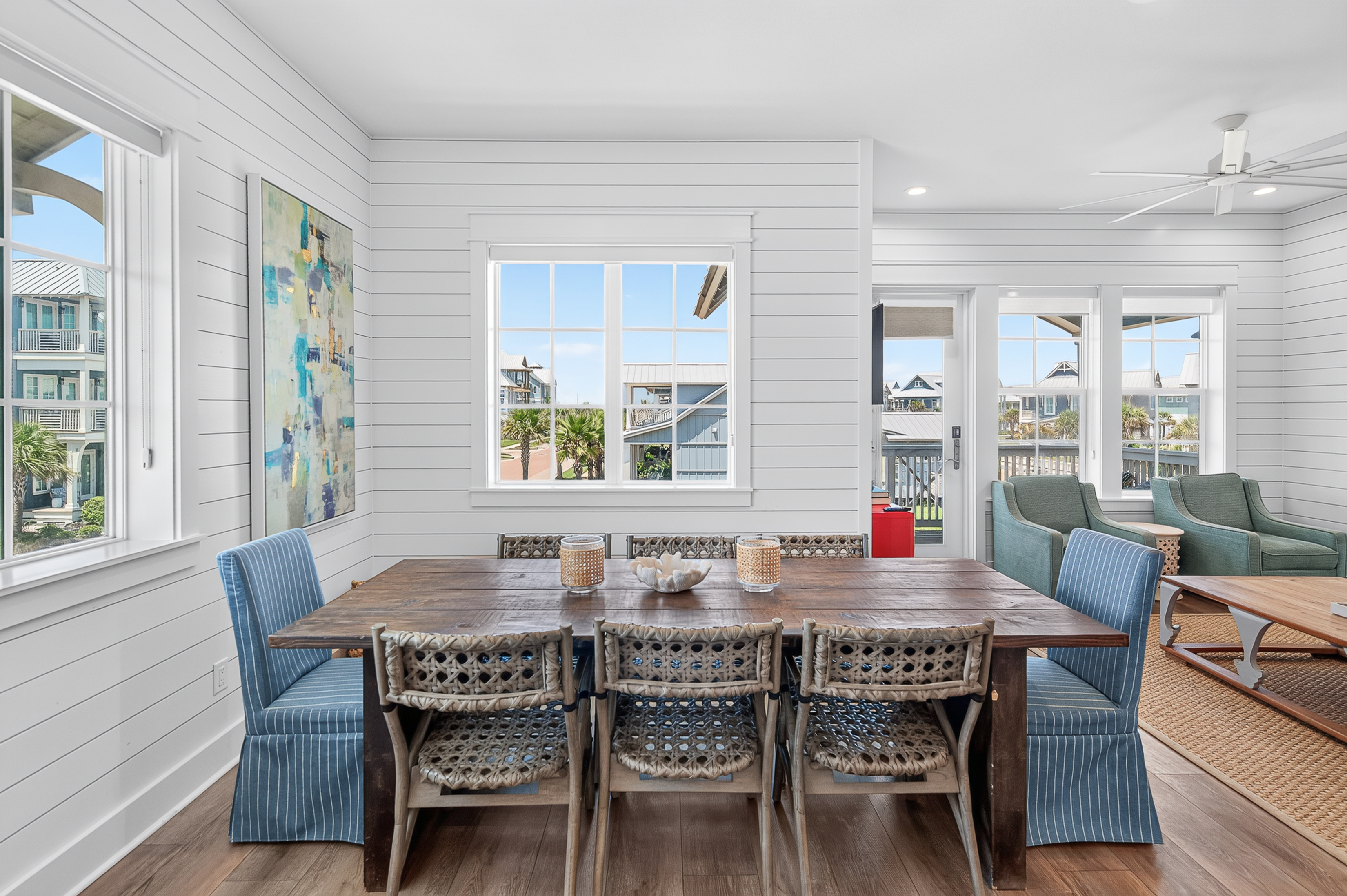  Luxury Gulf View Coastal Retreat - 物件實景