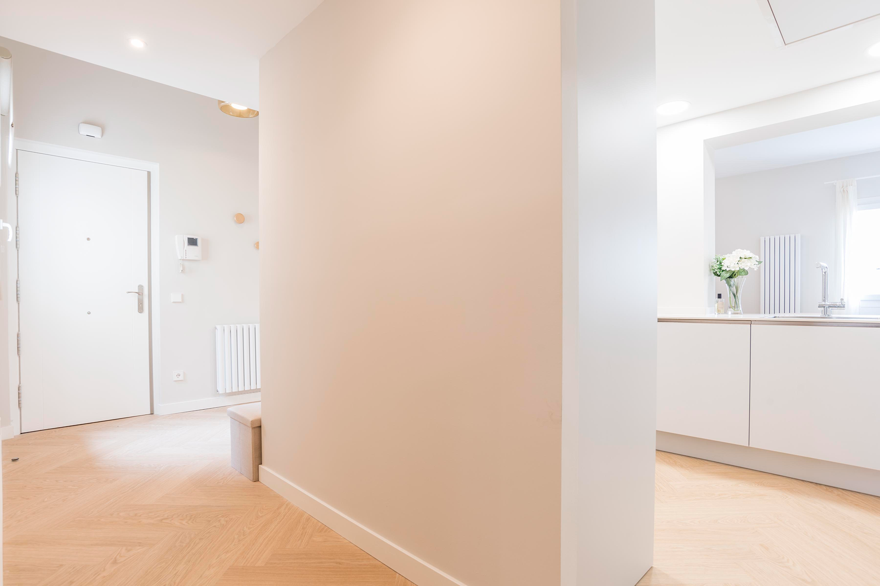  Flat with 2 bedrooms in Salamanca District - 物件實景