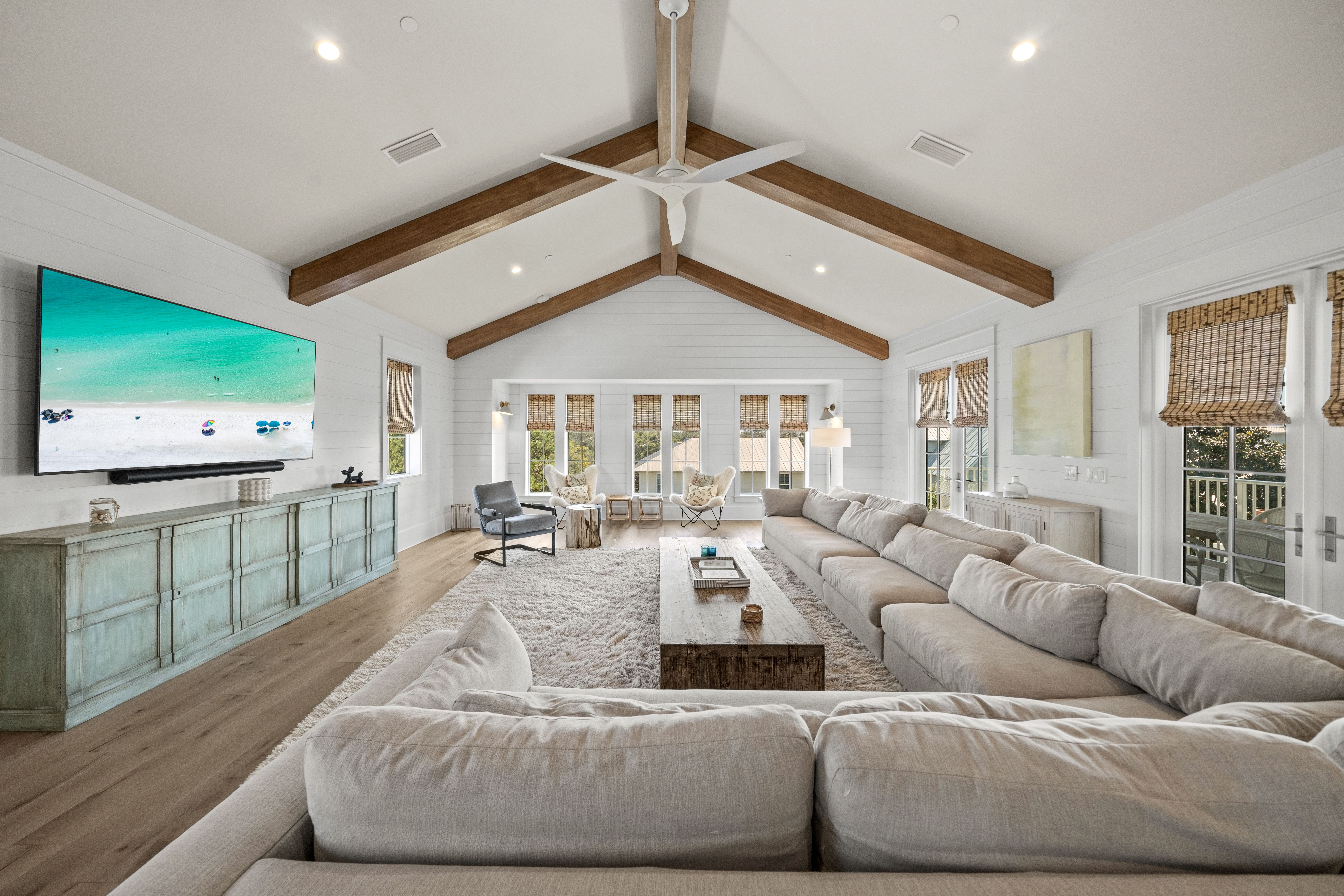  Gulf Serenity  Newer-Construction 8-Bedroom Luxury Home with Rooftop Terrace - 物件實景