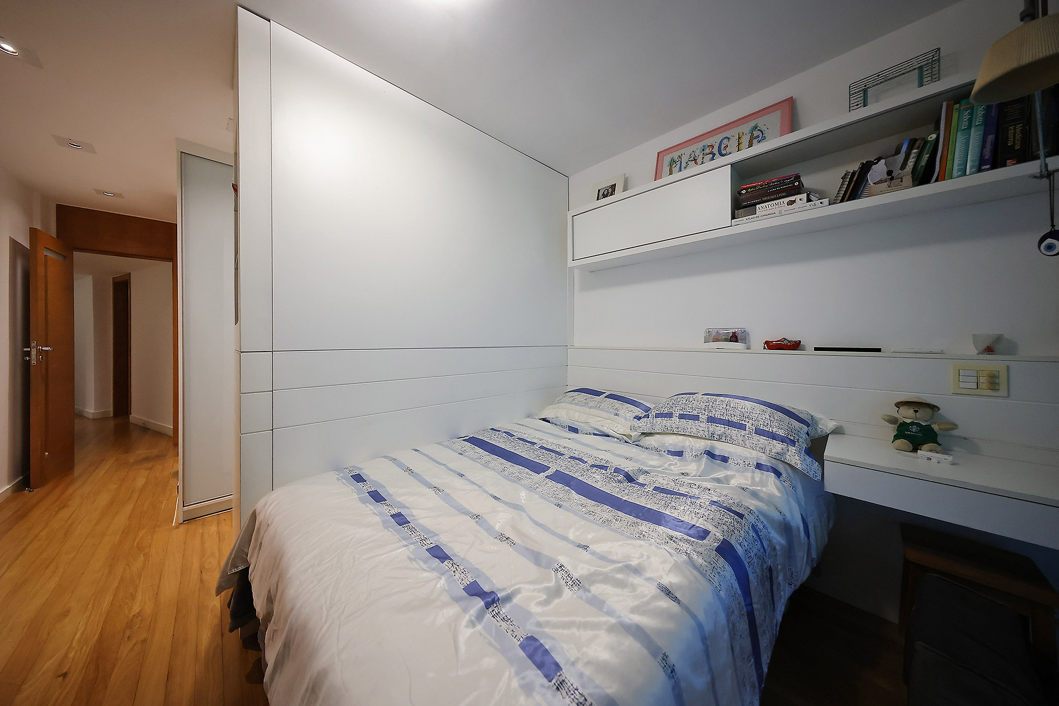  205 m² Apartment with Four Suites and a Balcony - 物件實景