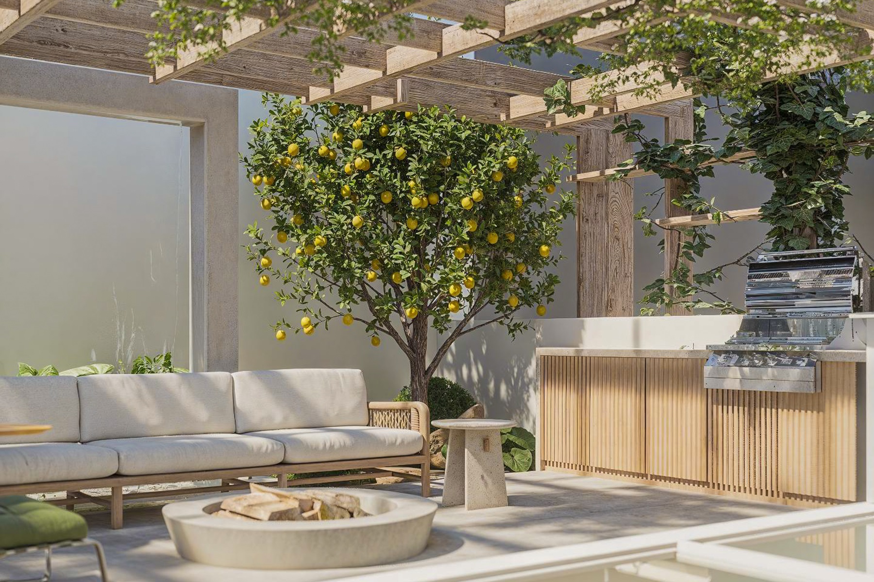  Flat, 3 bedrooms, for Sale - 物件實景