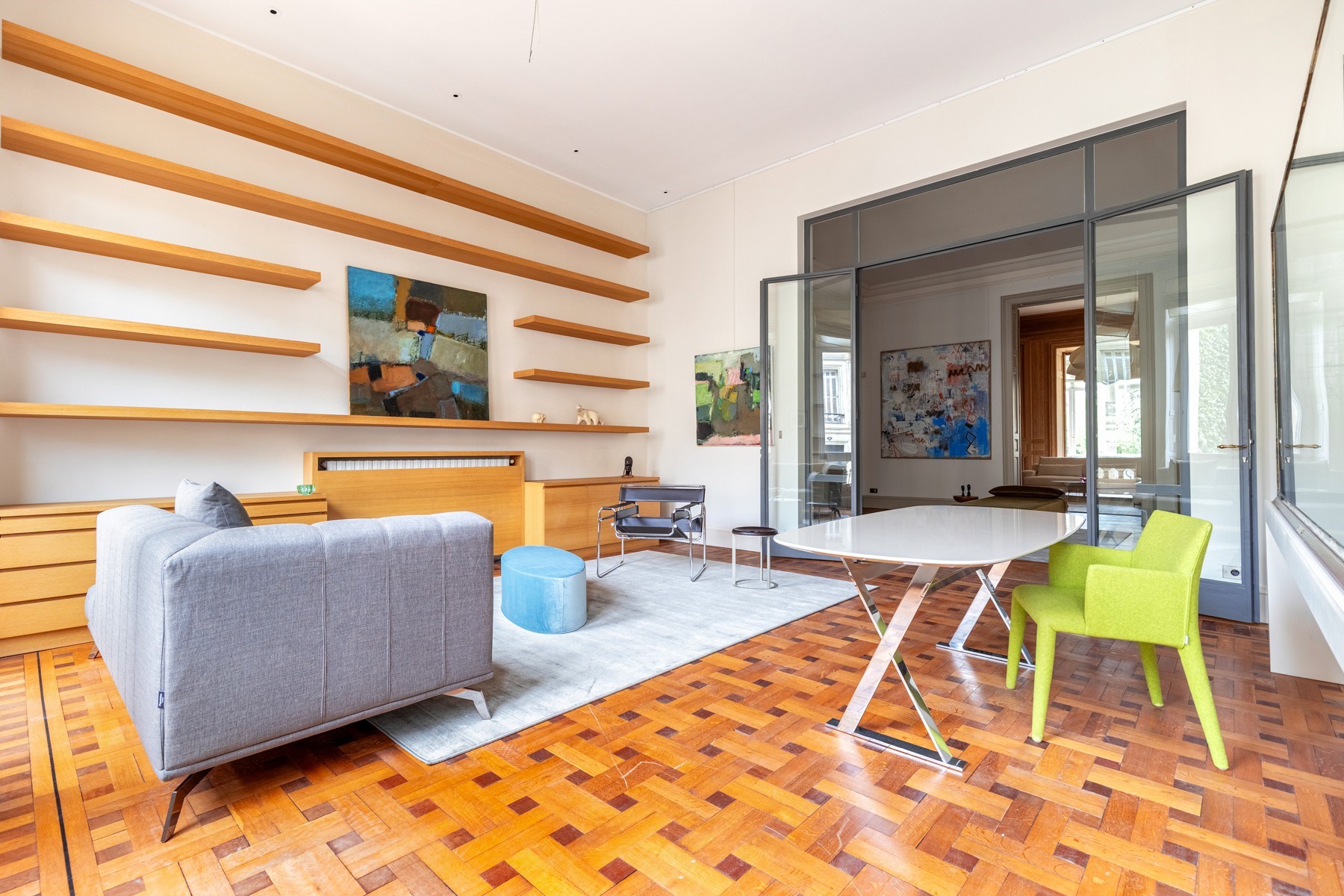  BORDEAUX – JARDIN PUBLIC – EXCEPTIONAL APARTMENT – 334 SQM – 3 BEDROOMS – GARDE… - 物件實景