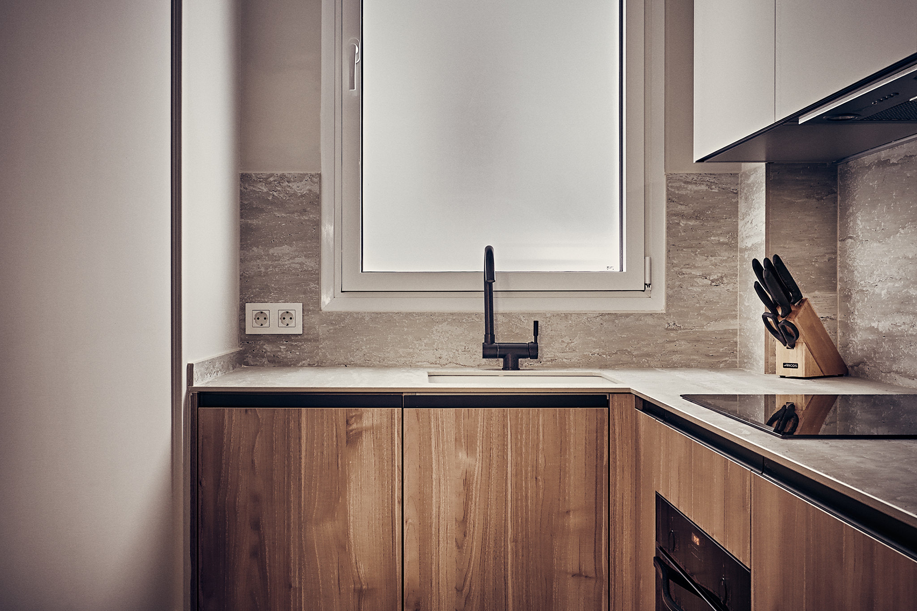  Refurbished Flat in Modern Style in Retiro District, Madrid - 物件實景