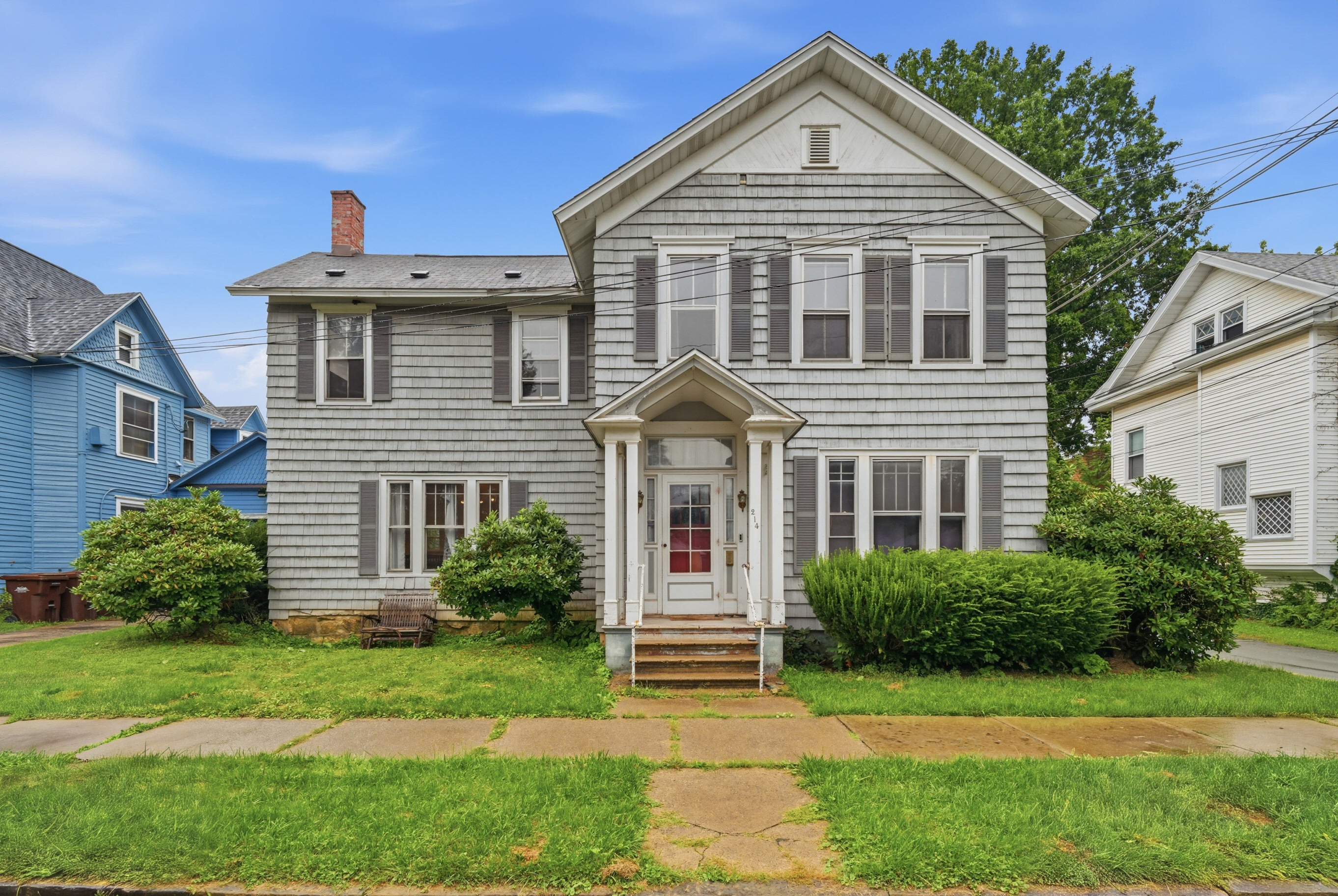 Washington St, Titusville, PA 16354