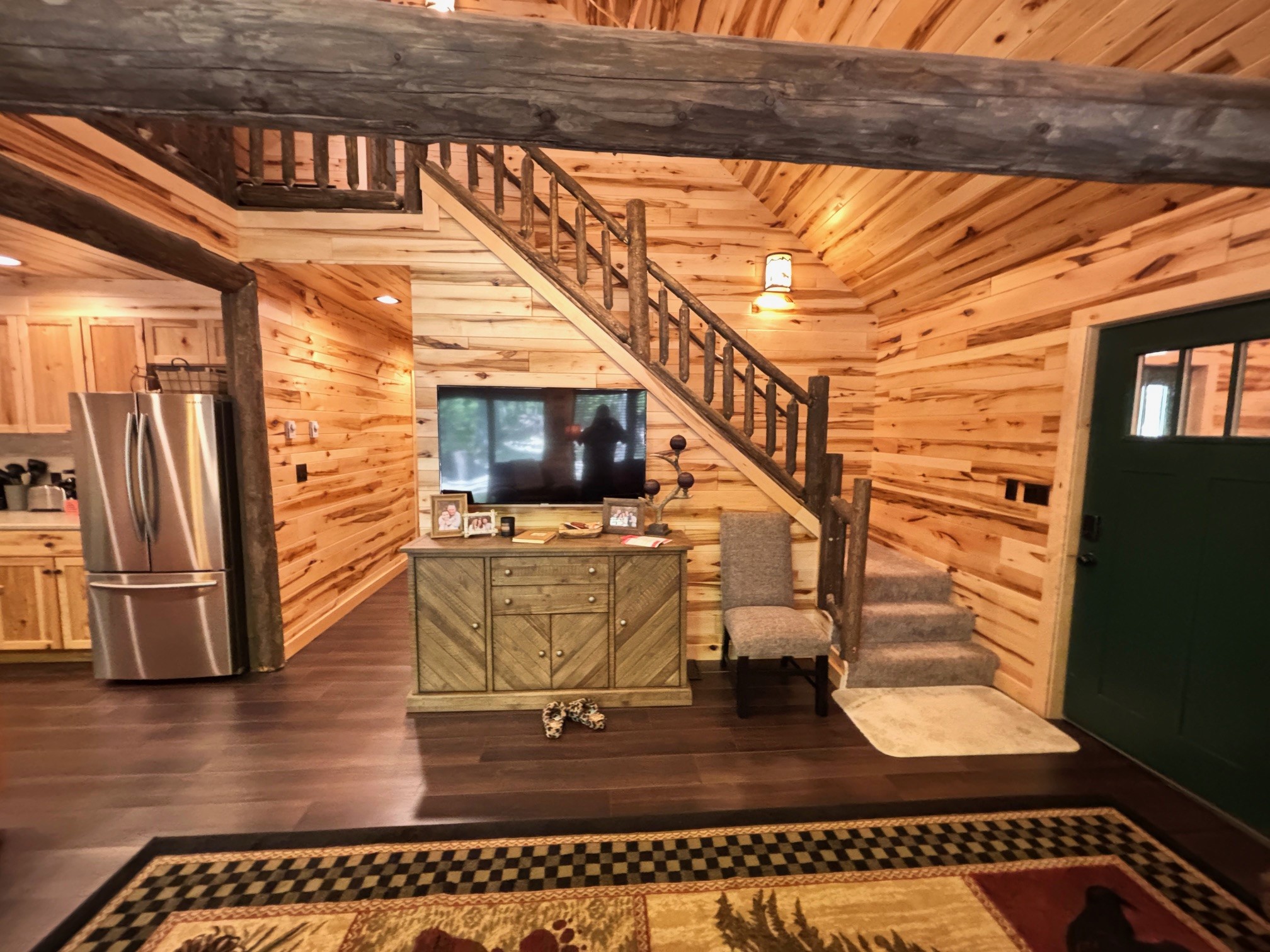 Boulder Junction, Wisconsin, 54512, United States, 3 Bedrooms Bedrooms, ,3 BathroomsBathrooms,Residential,For Sale,1878844