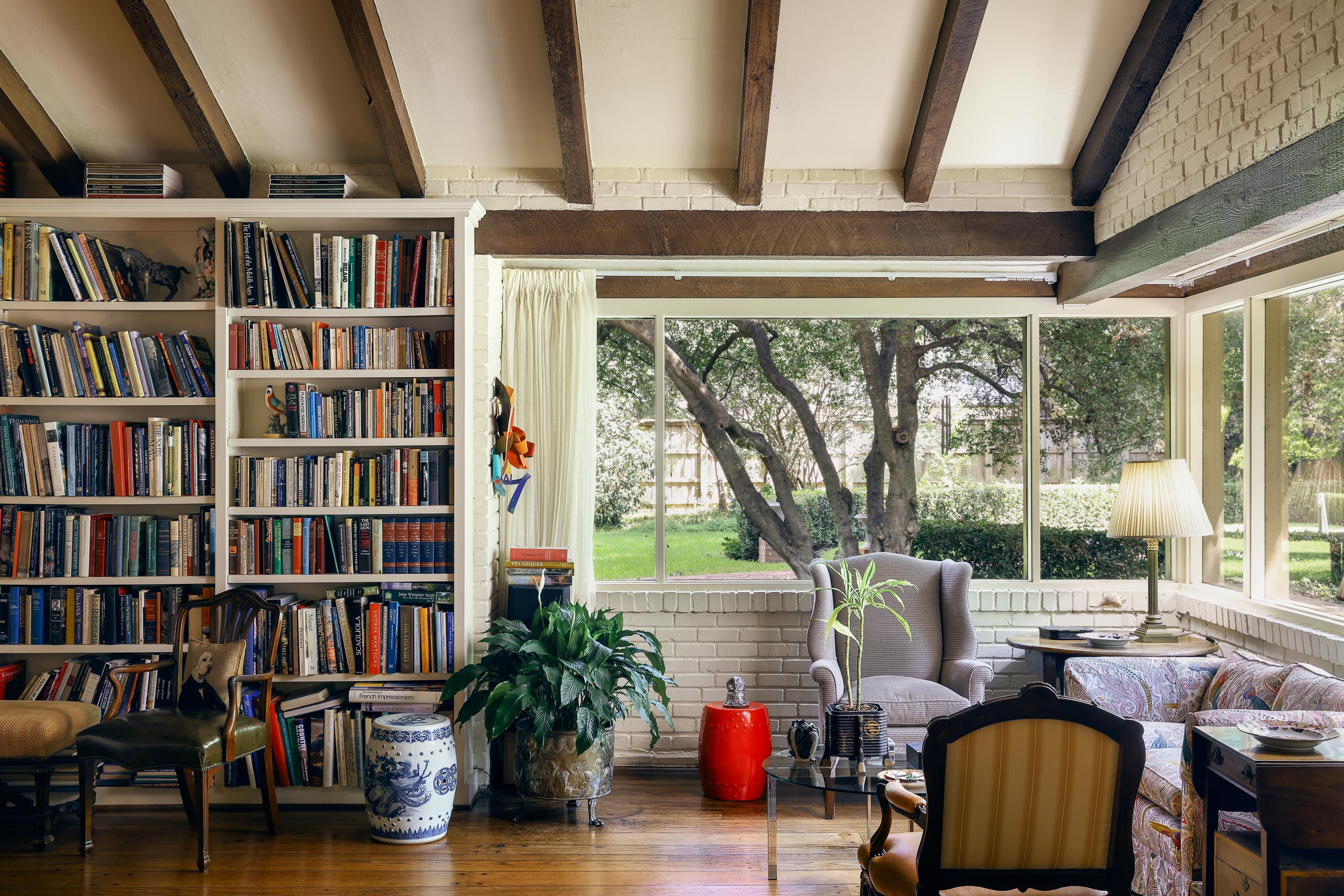  Singular Historic Preston Hollow Estate - 物件實景