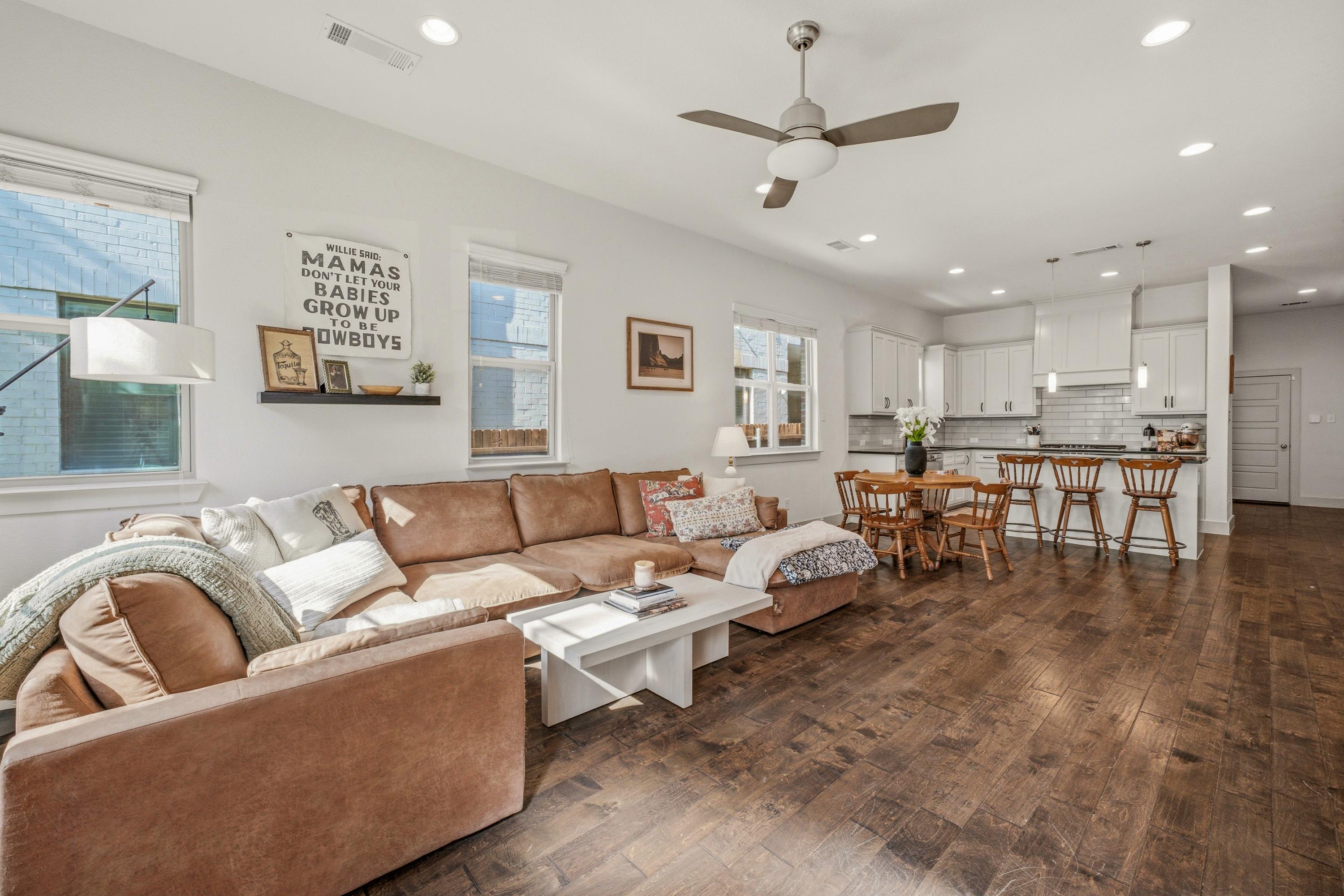  210 Wimberly Street, Fort Worth, TX, 76107 - 物件實景