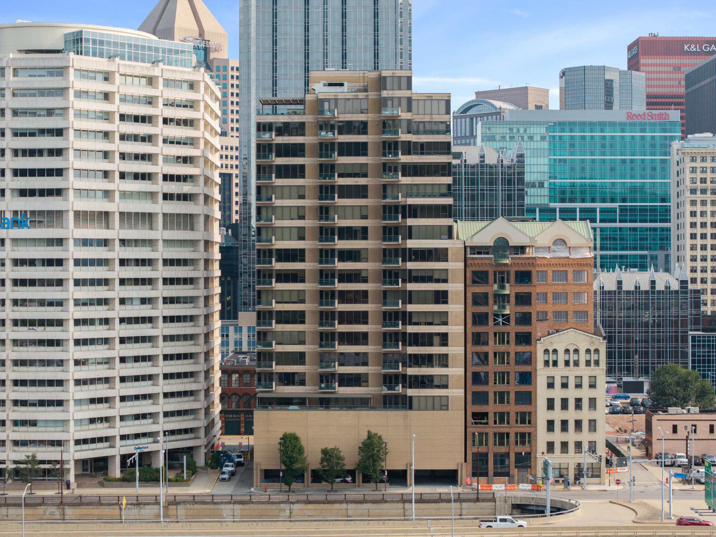  151 Fort Pitt Boulevard 802, Pittsburgh, PA 15222 - 物件實景