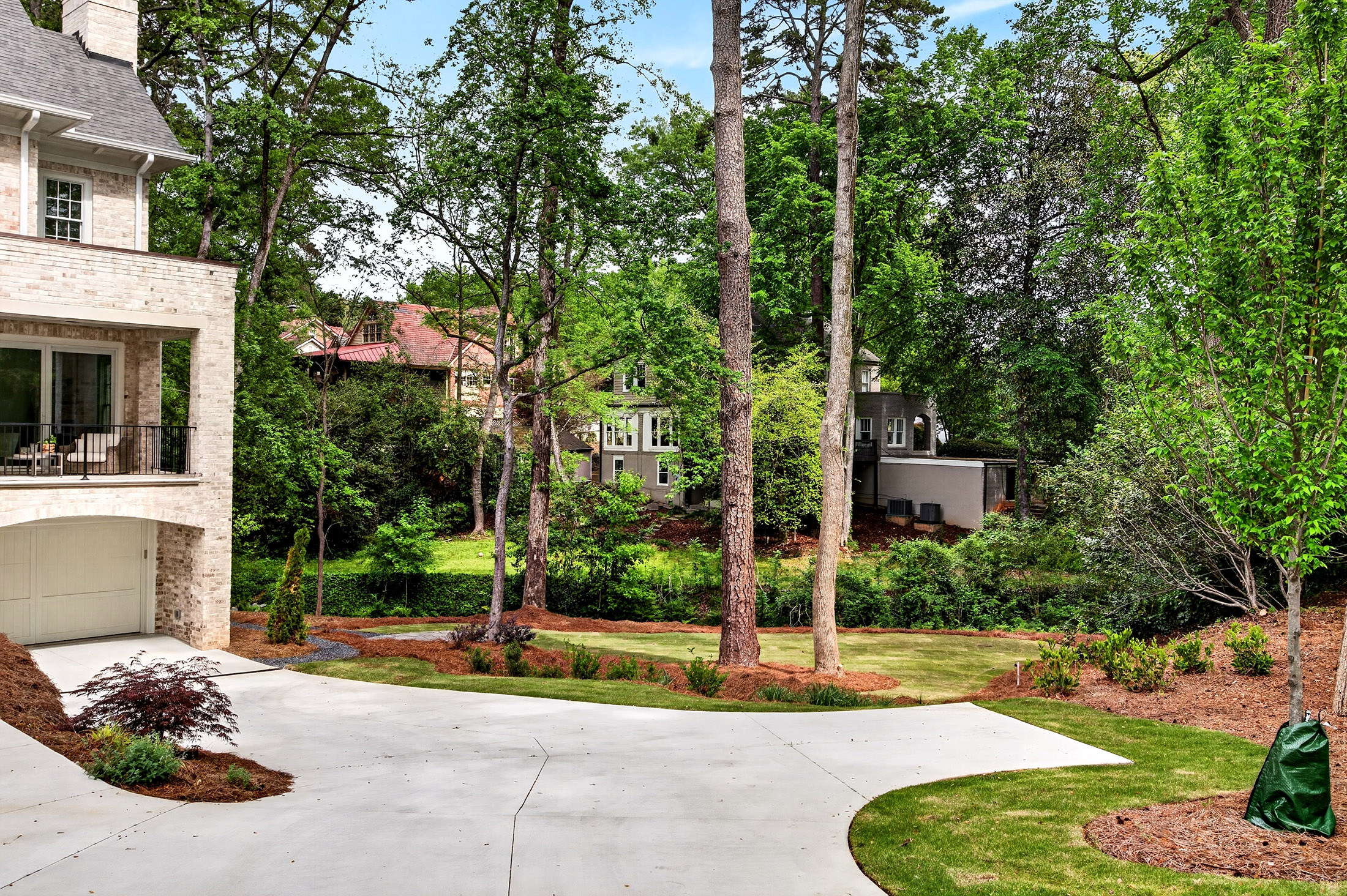  One of a Kind New Construction Home in Prestigious Druid Hills - 物件實景