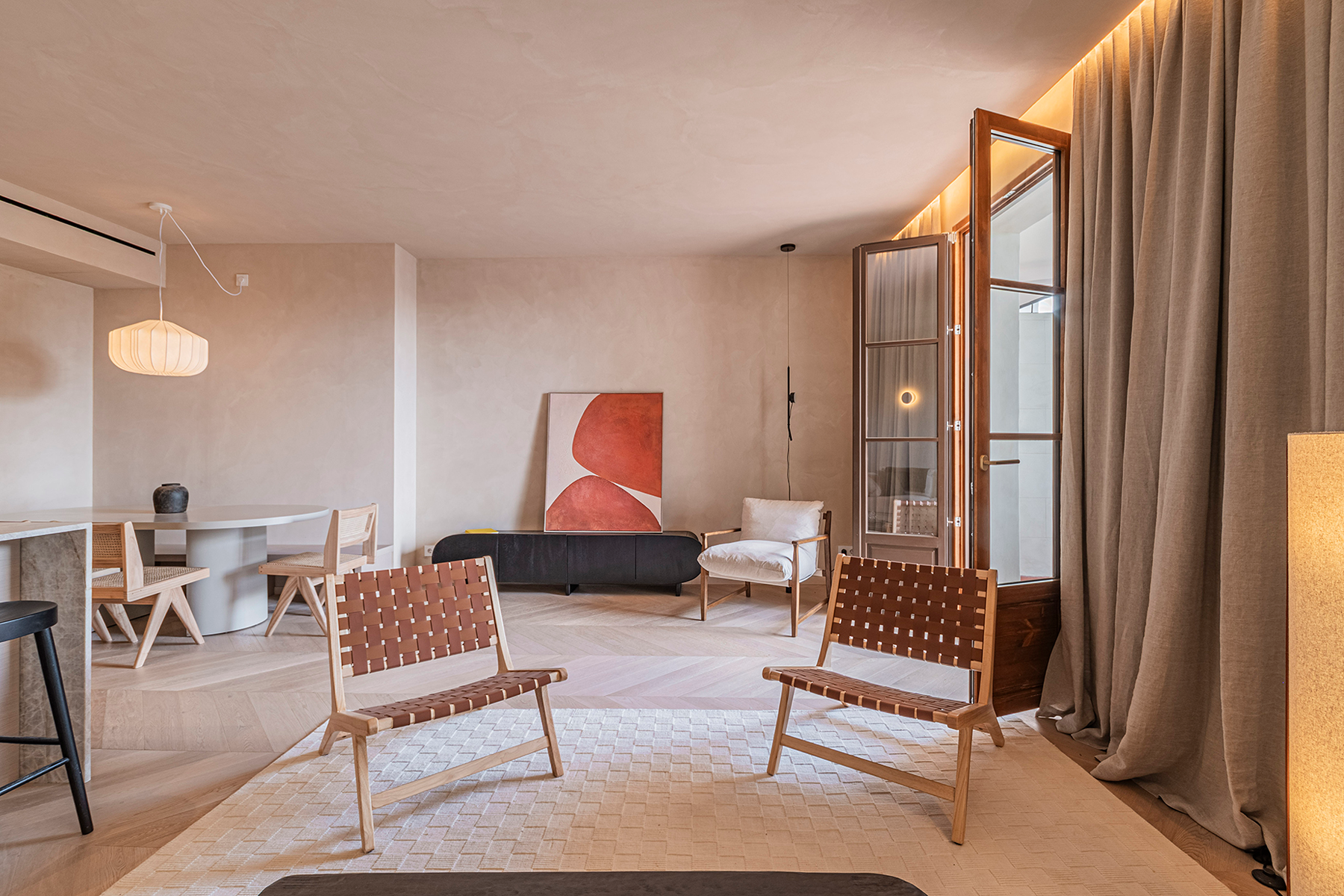  Newly built Penthouse next to Ciutadella Park - 物件實景
