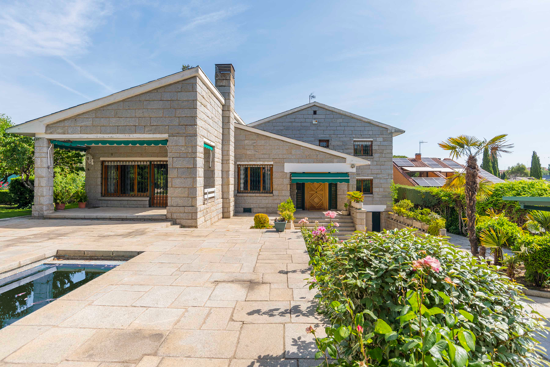  Single-family house in Pozuelo de Alarcón - 物件實景