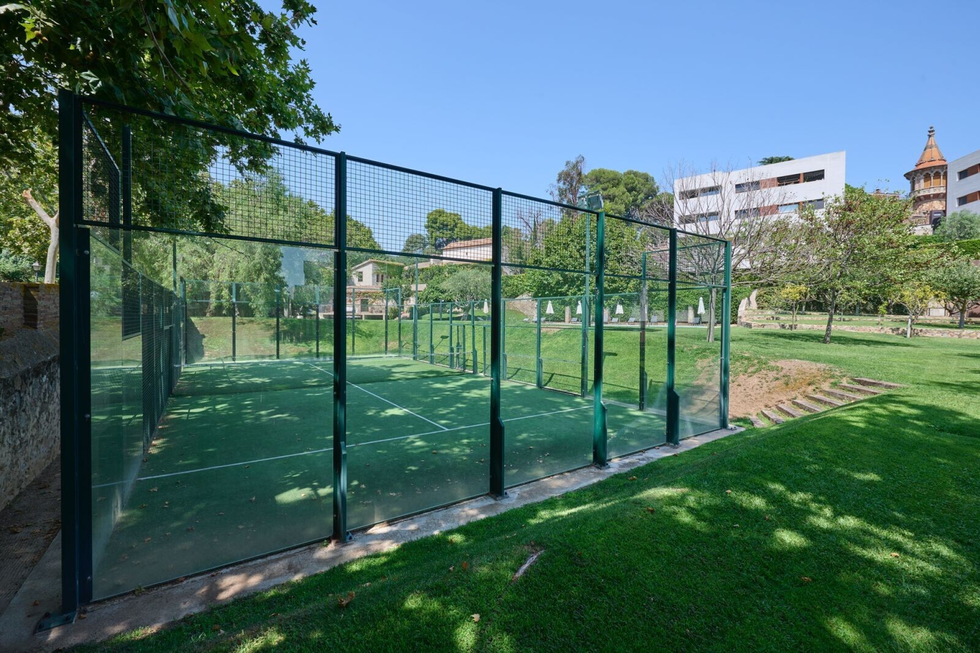  Historic farmhouse in Alella: luxury, nature and exclusivity close to Barcelona - 物件實景
