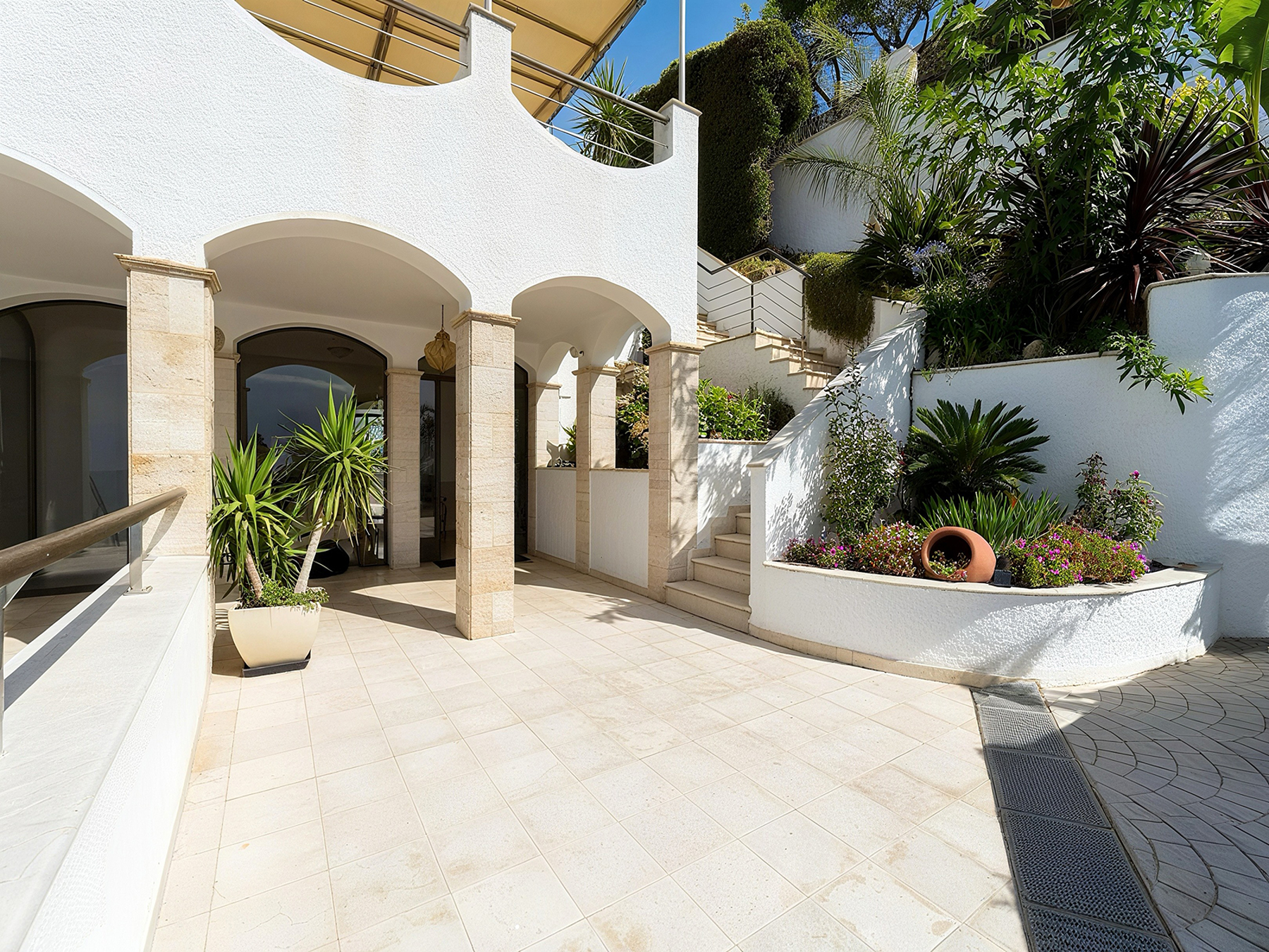  Mediterranean villa on Costa Brava overlooking the Bay of Roses - 物件實景