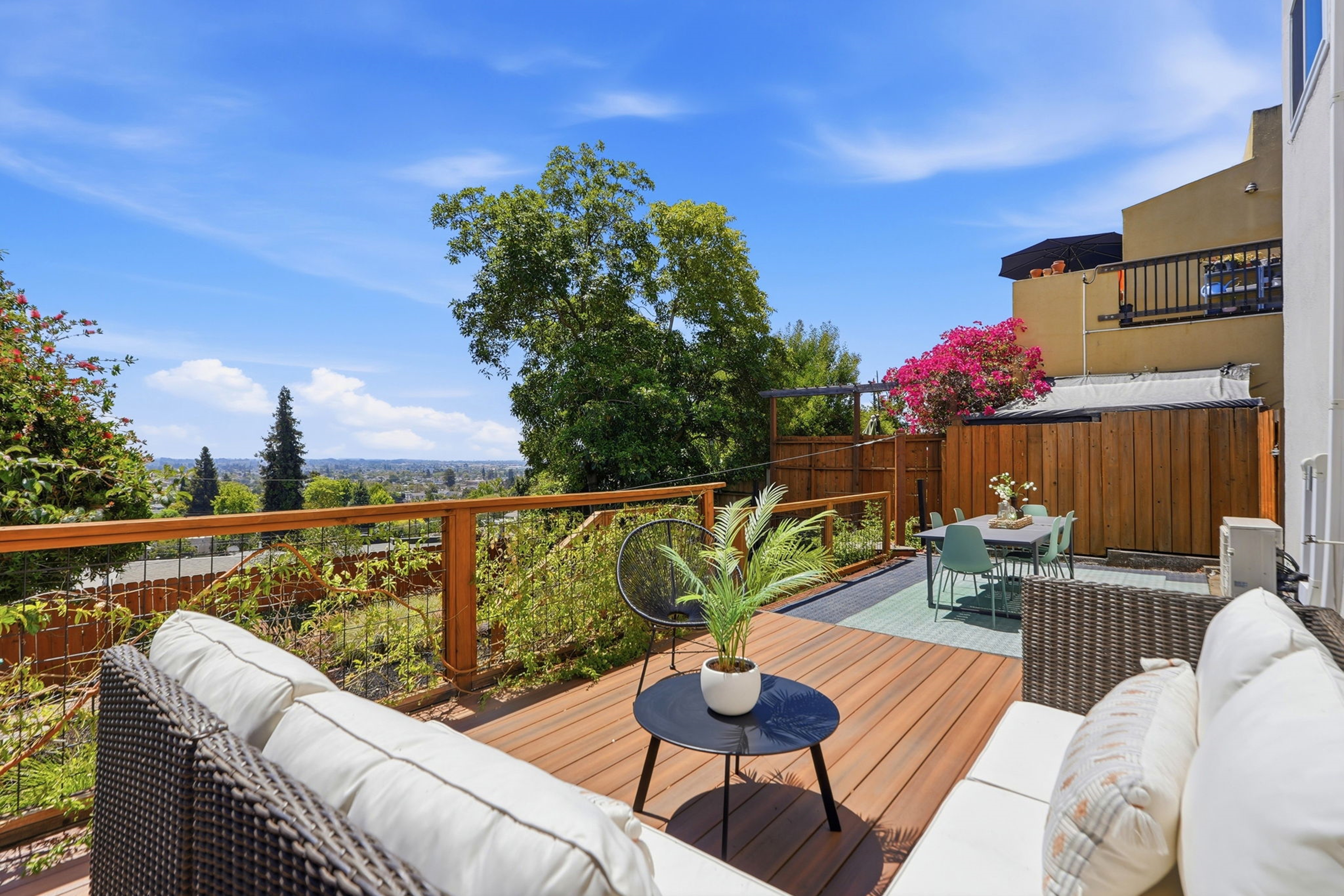  Modern Maxwell Park Living with Breathtaking Views - 物件實景