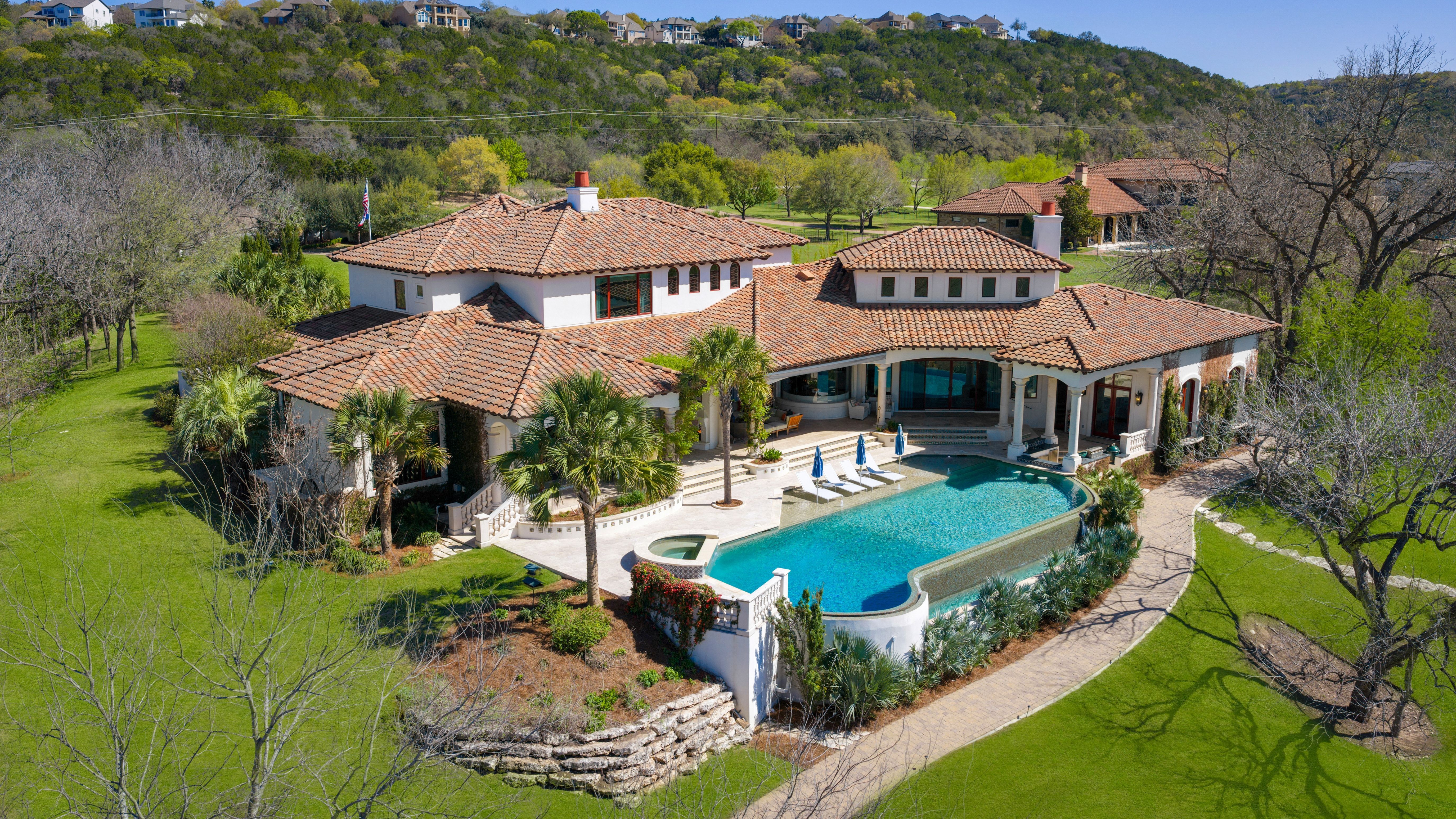  Butterfly Beach on Lake Austin - 物件實景