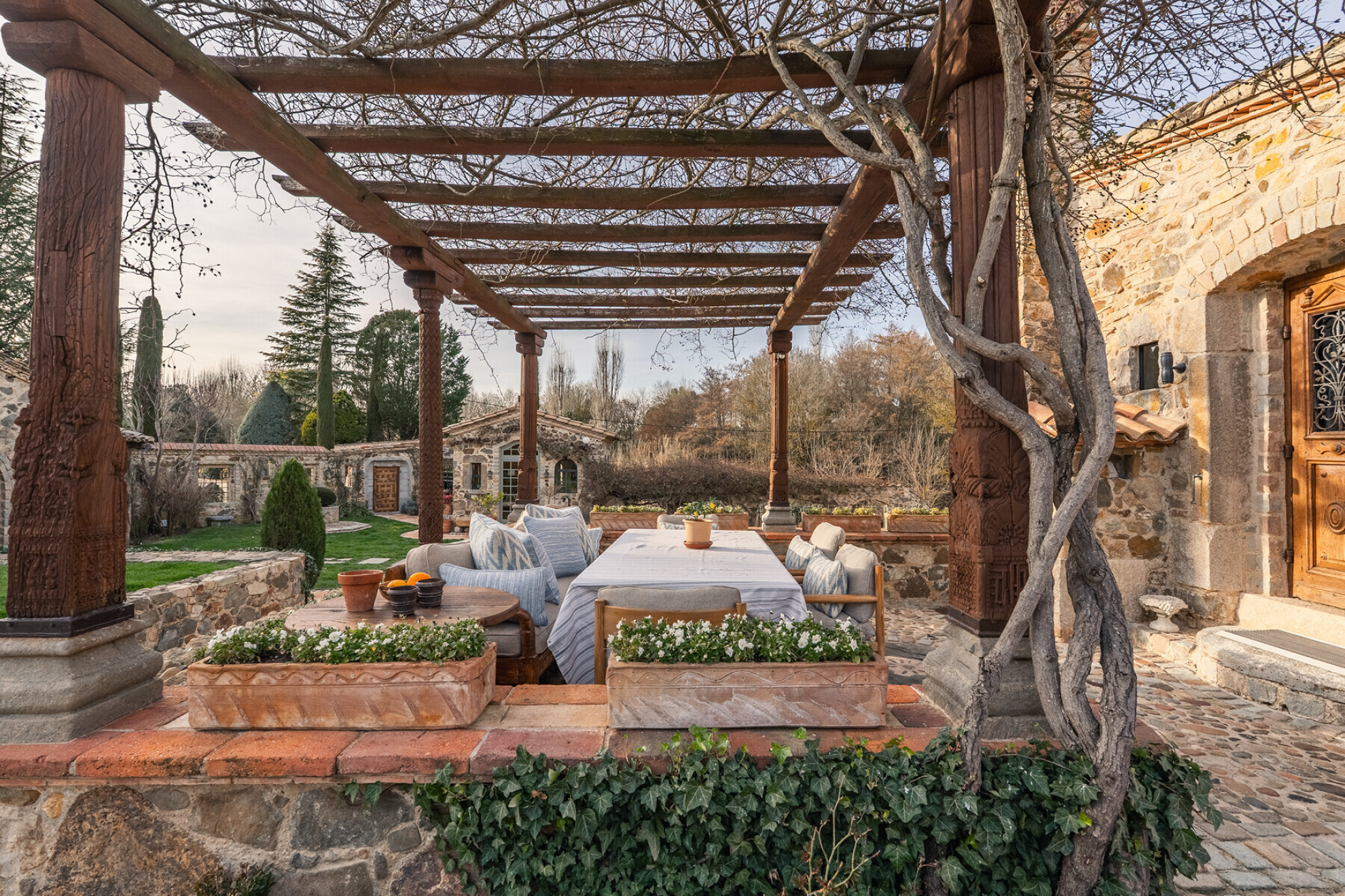  Exclusive fairy tale house with lots of charm in Cassà de la Selva - 物件實景