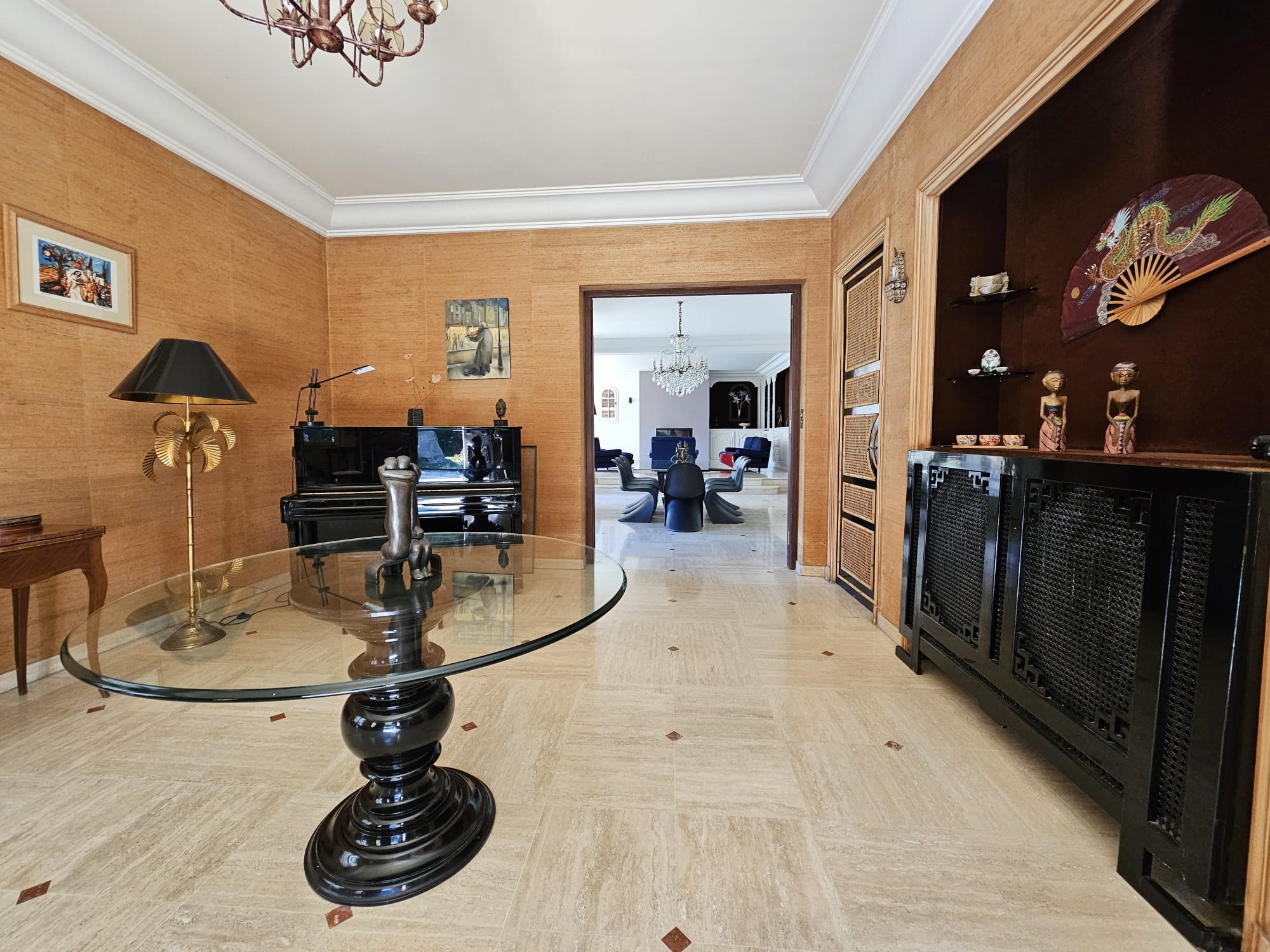  House of over 280m² on 4900m² of grounds with swimming pool, in a peaceful and … - 物件實景