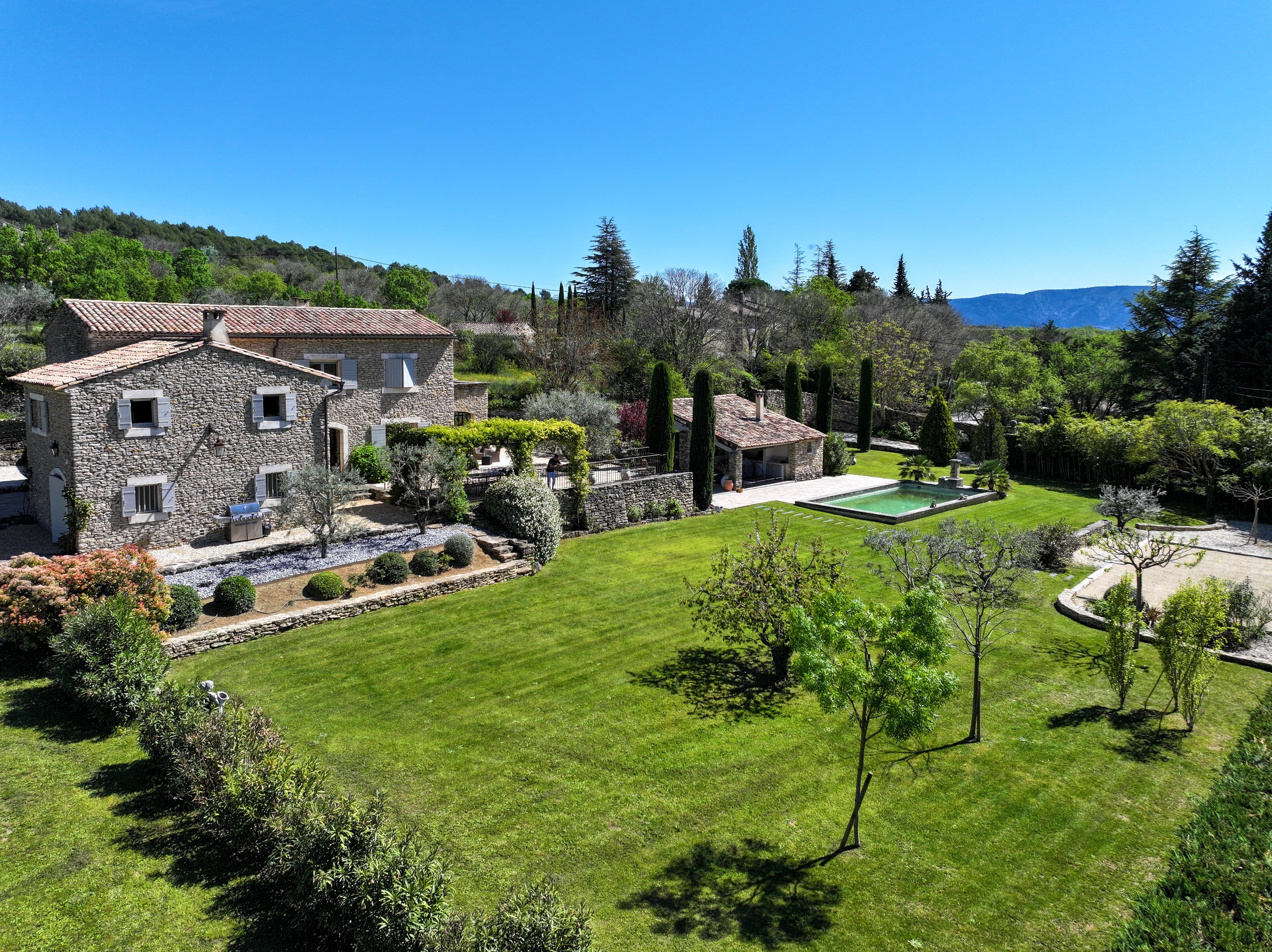  House in Gordes - 物件實景