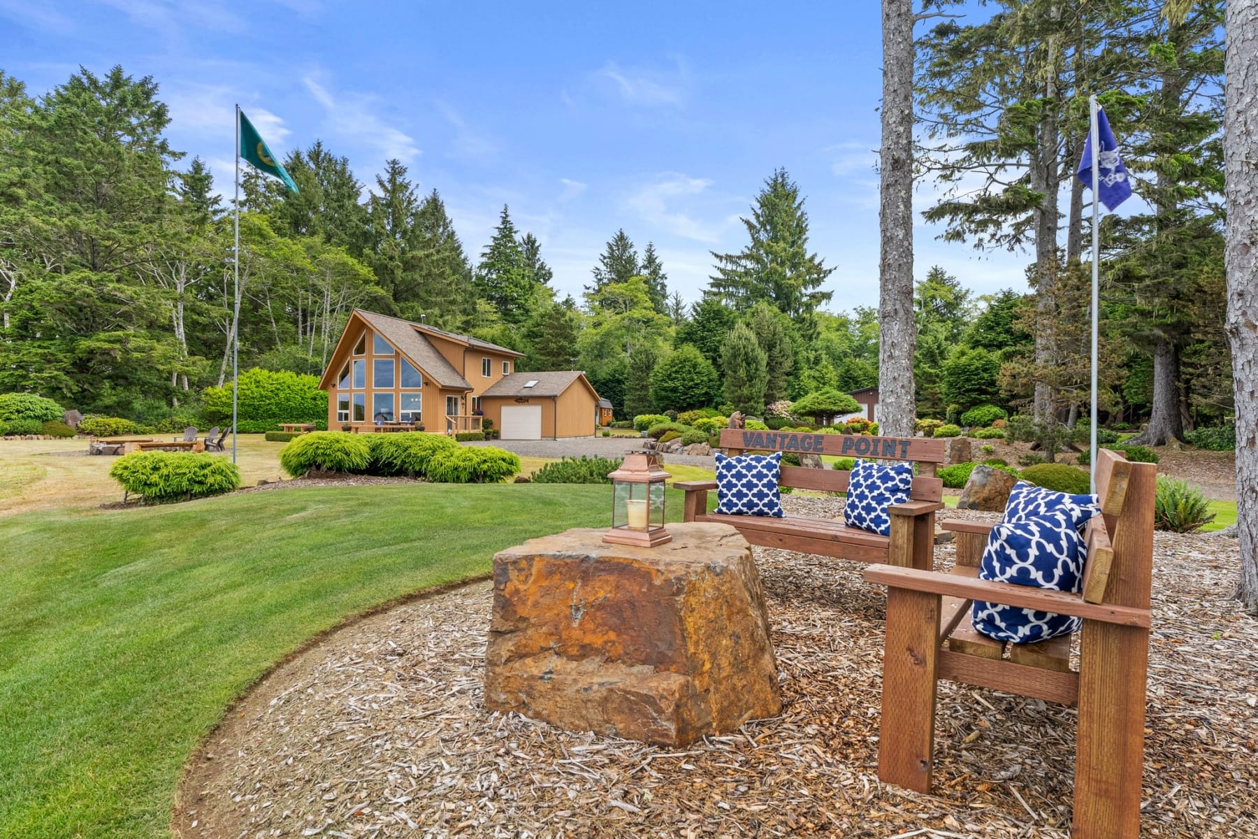  441 Bay Center Rd RD Bay Center, WA 98527 - 物件實景