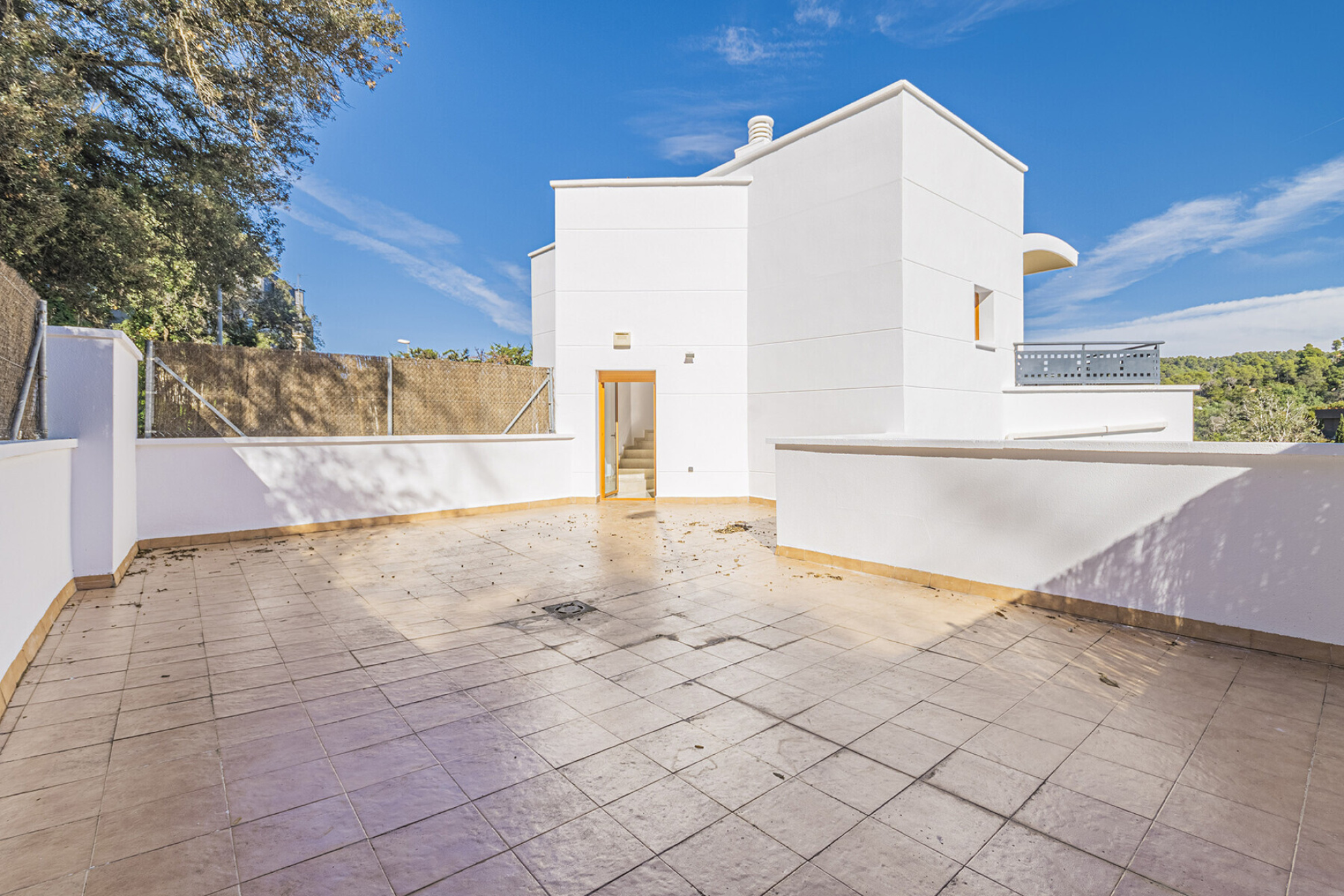  House in Vallvidrera with swimming pool and spectacular views of Tibidabo - 物件實景