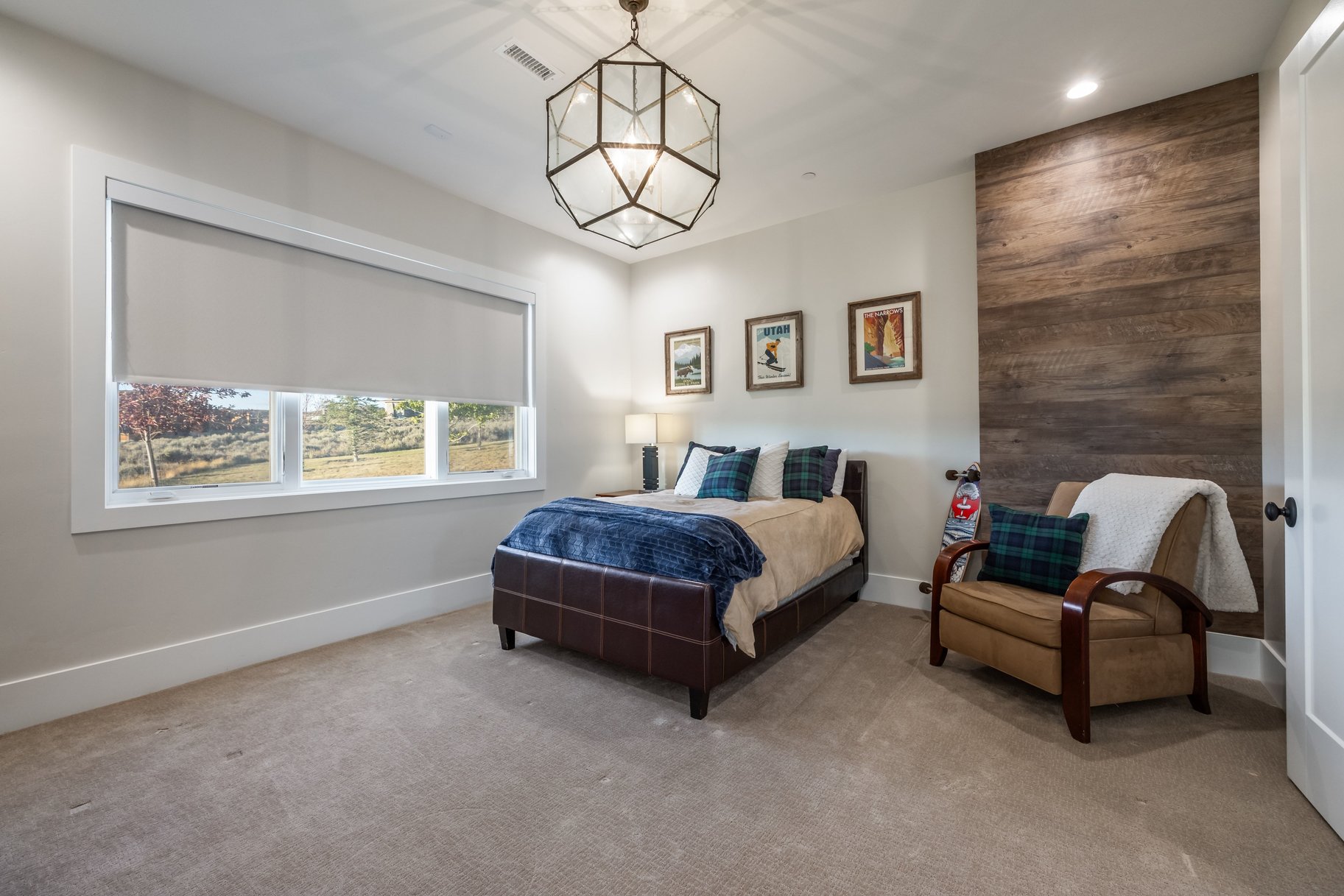  Stunning Promontory Estate with Golf and Ski Views - 物件實景