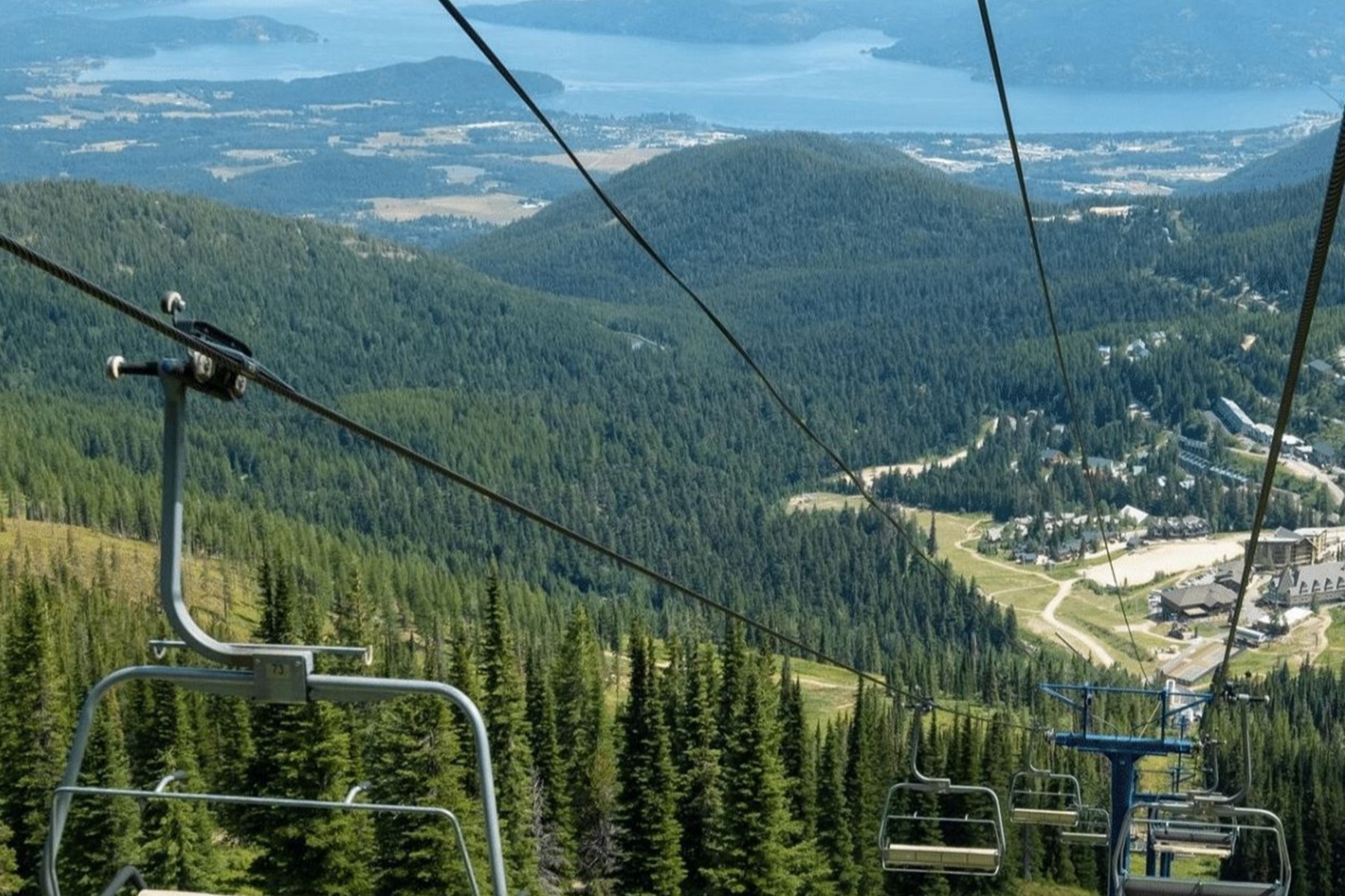  Ski In/Ski Out New Build-Schweitzer - 物件實景