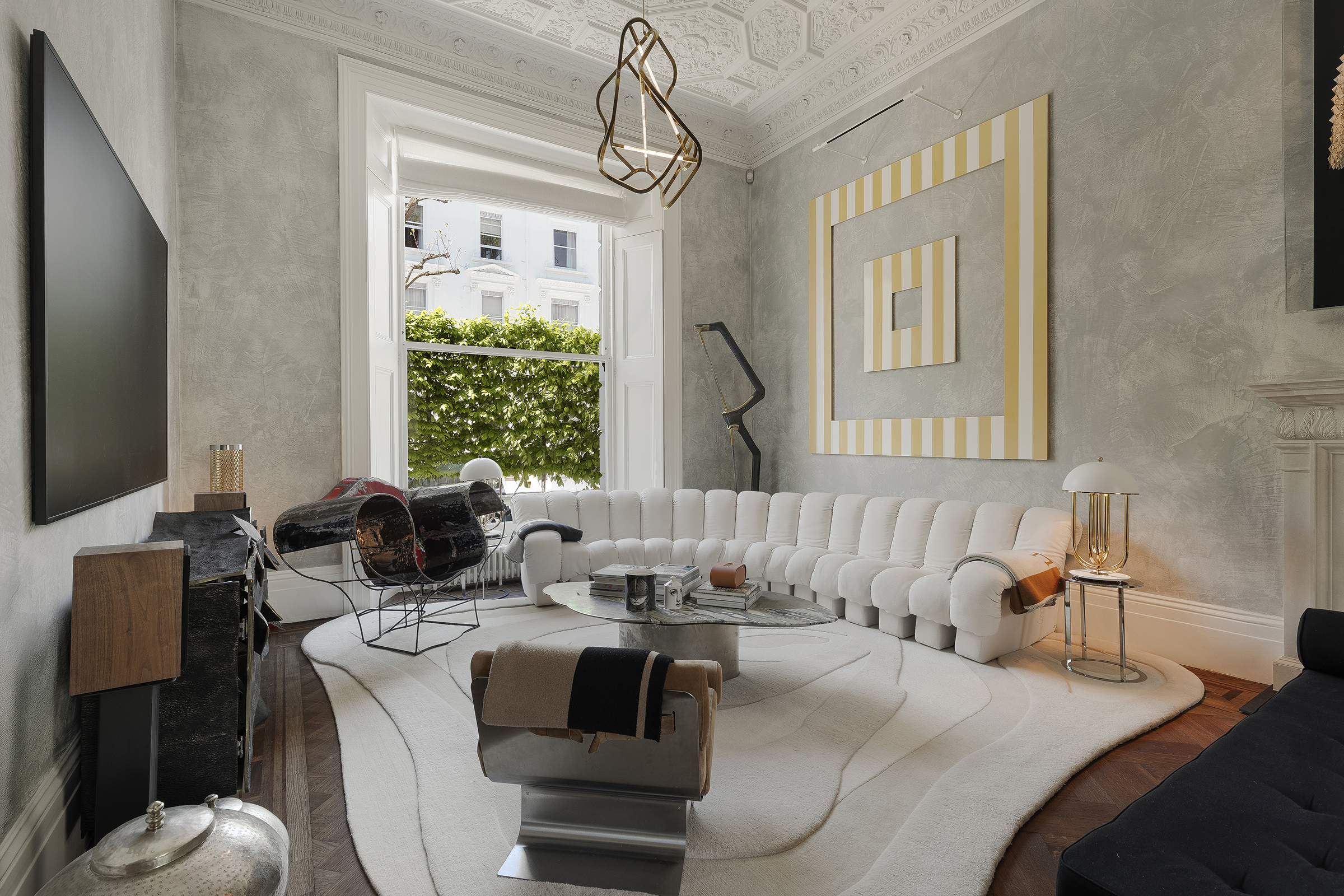  A Remarkable Peter Mikic House in Notting Hill - 物件實景