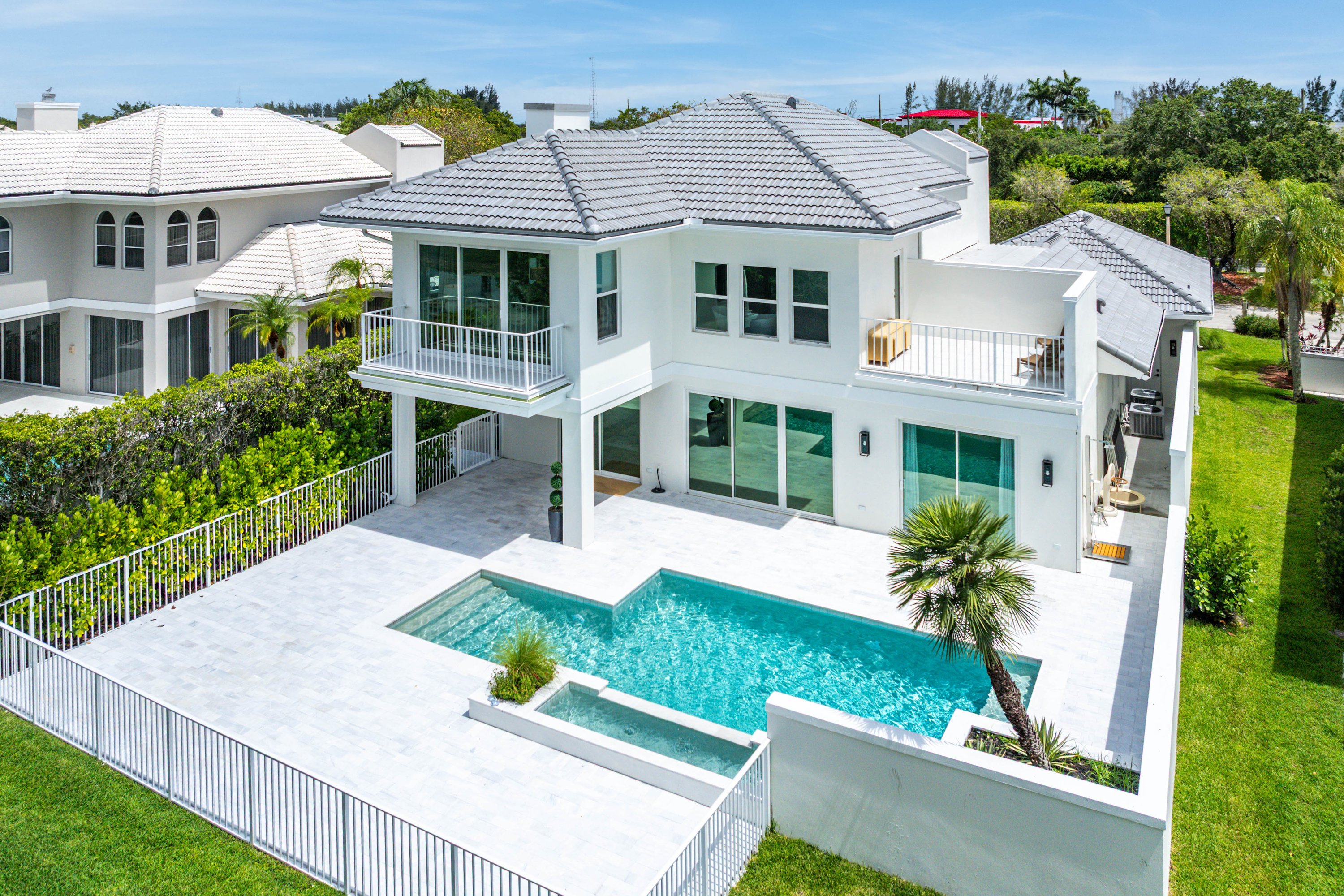  9701 Spray Drive, West Palm Beach, FL, 33411 - 物件實景
