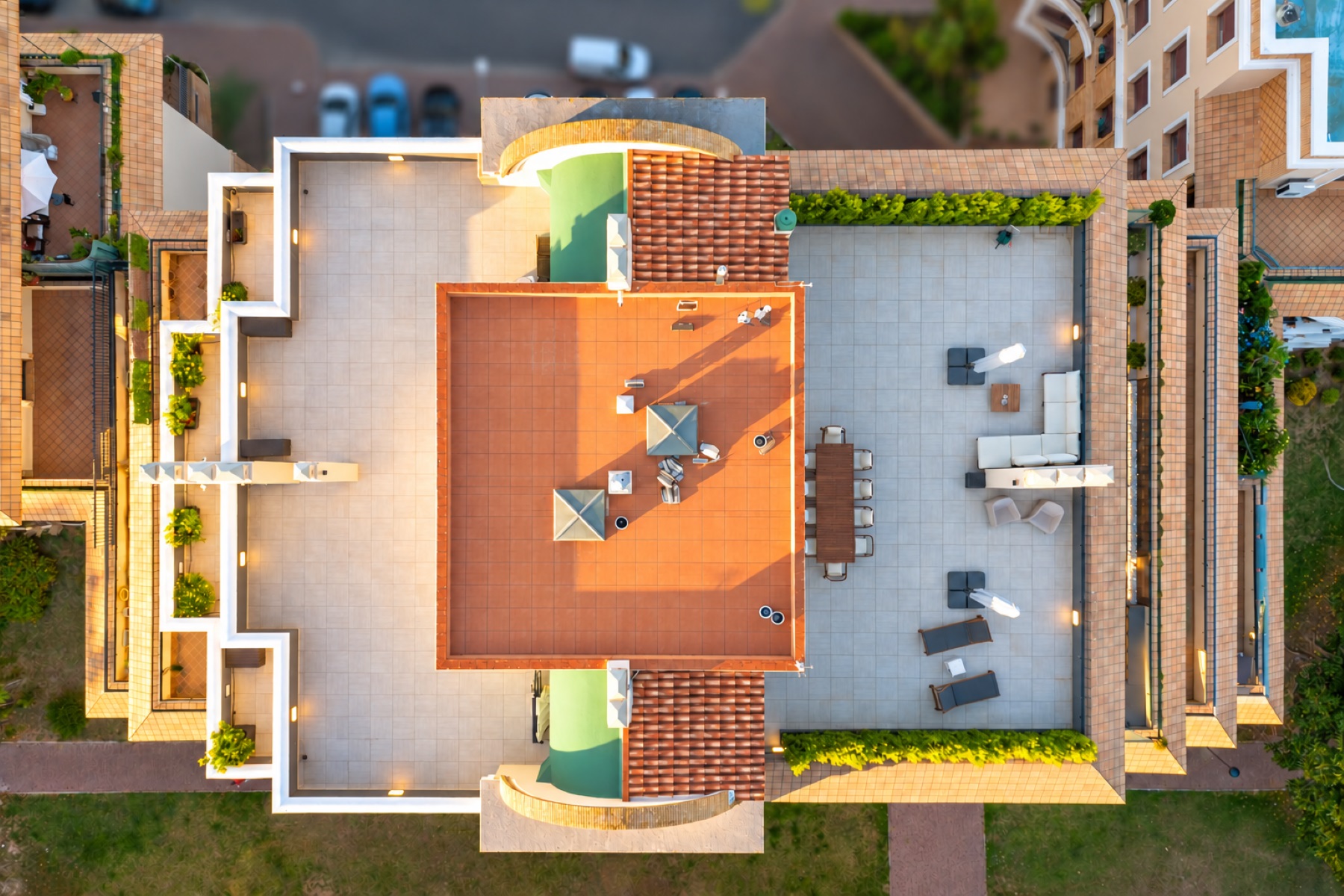  Ultimo Piso/Penthouse, 5 bedrooms, for Sale - 物件實景