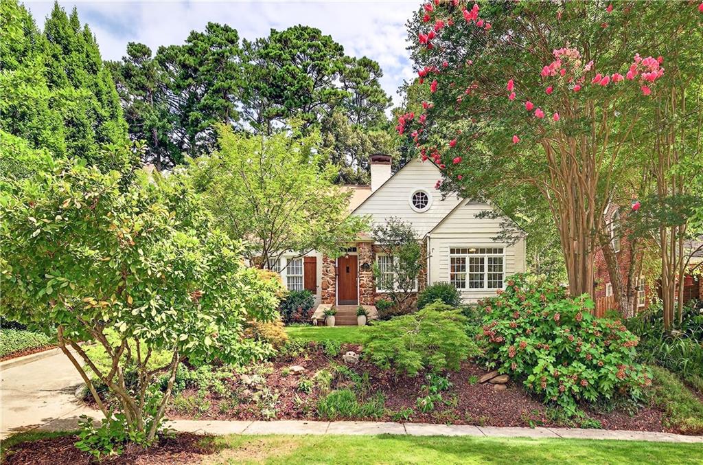 Atlanta, Georgia, 30306, United States, 3 Bedrooms Bedrooms, ,2 BathroomsBathrooms,Residential,For Sale,1906309