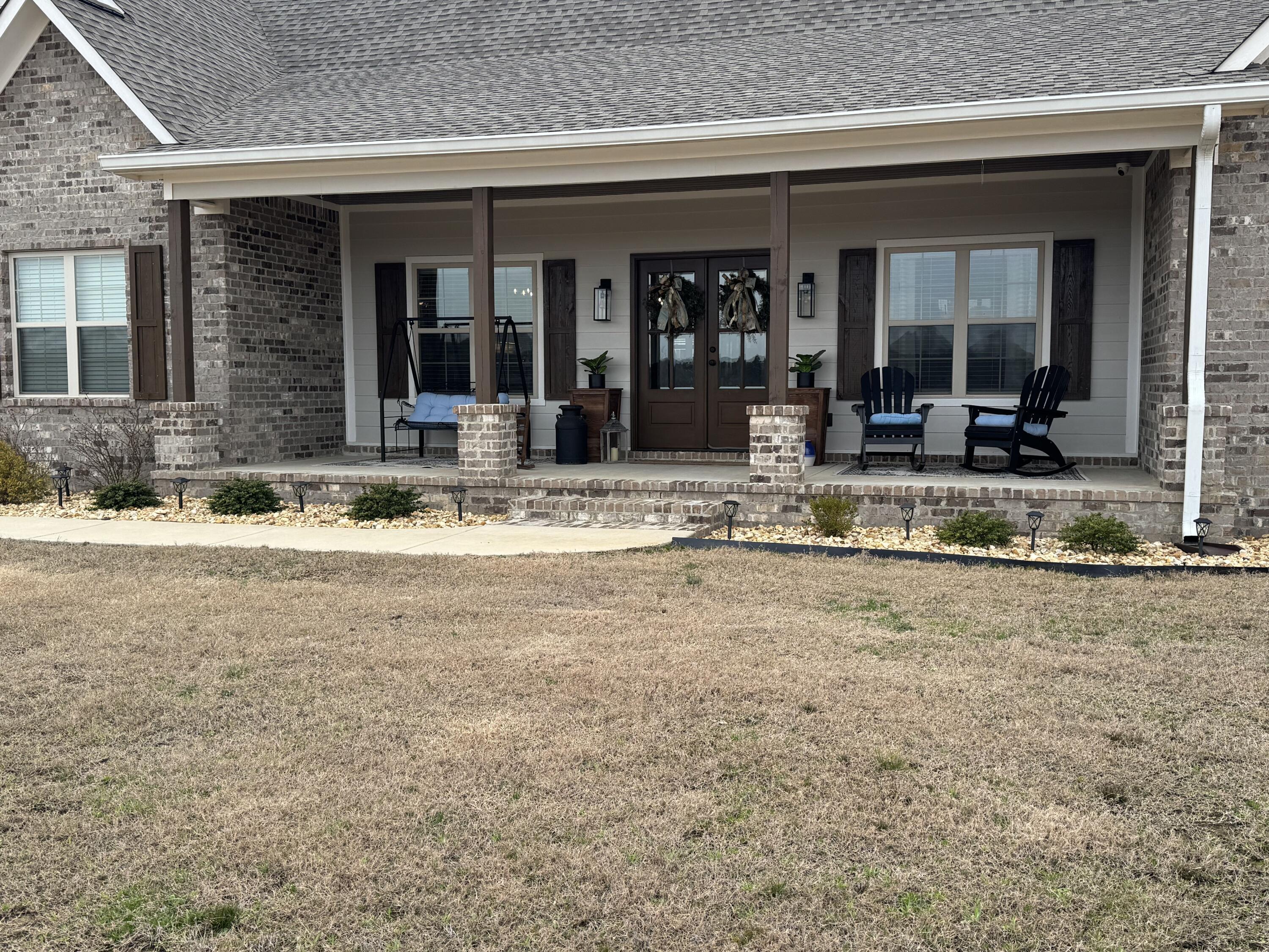 Thrasher Rd, Mantachie, MS 38855 #1