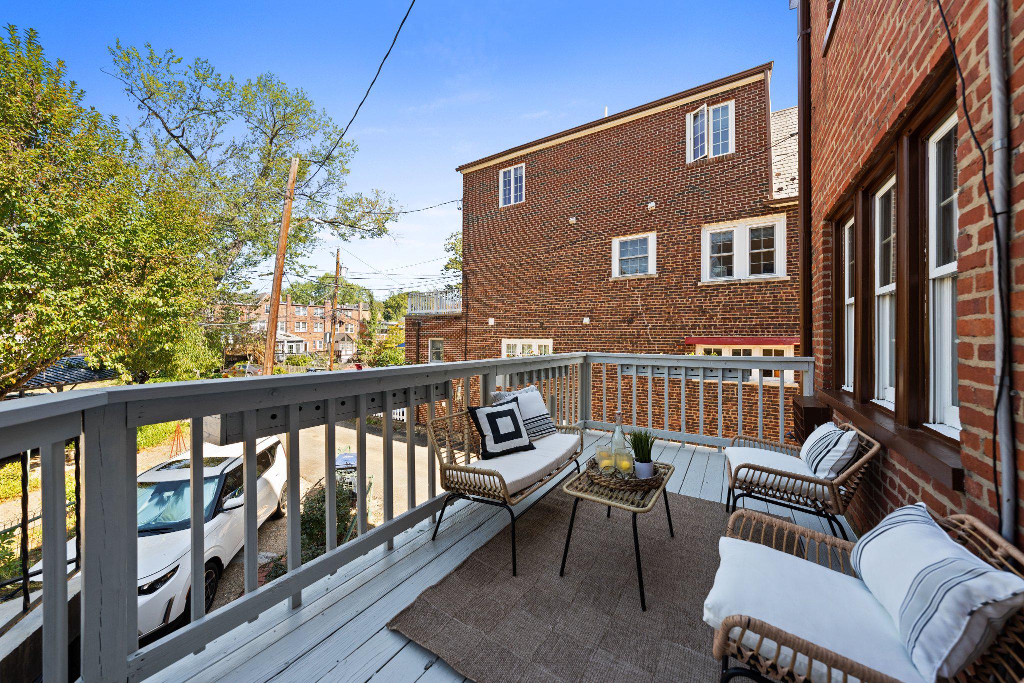  4427 Q Street NW, Washington, DC, 20007 - 物件實景
