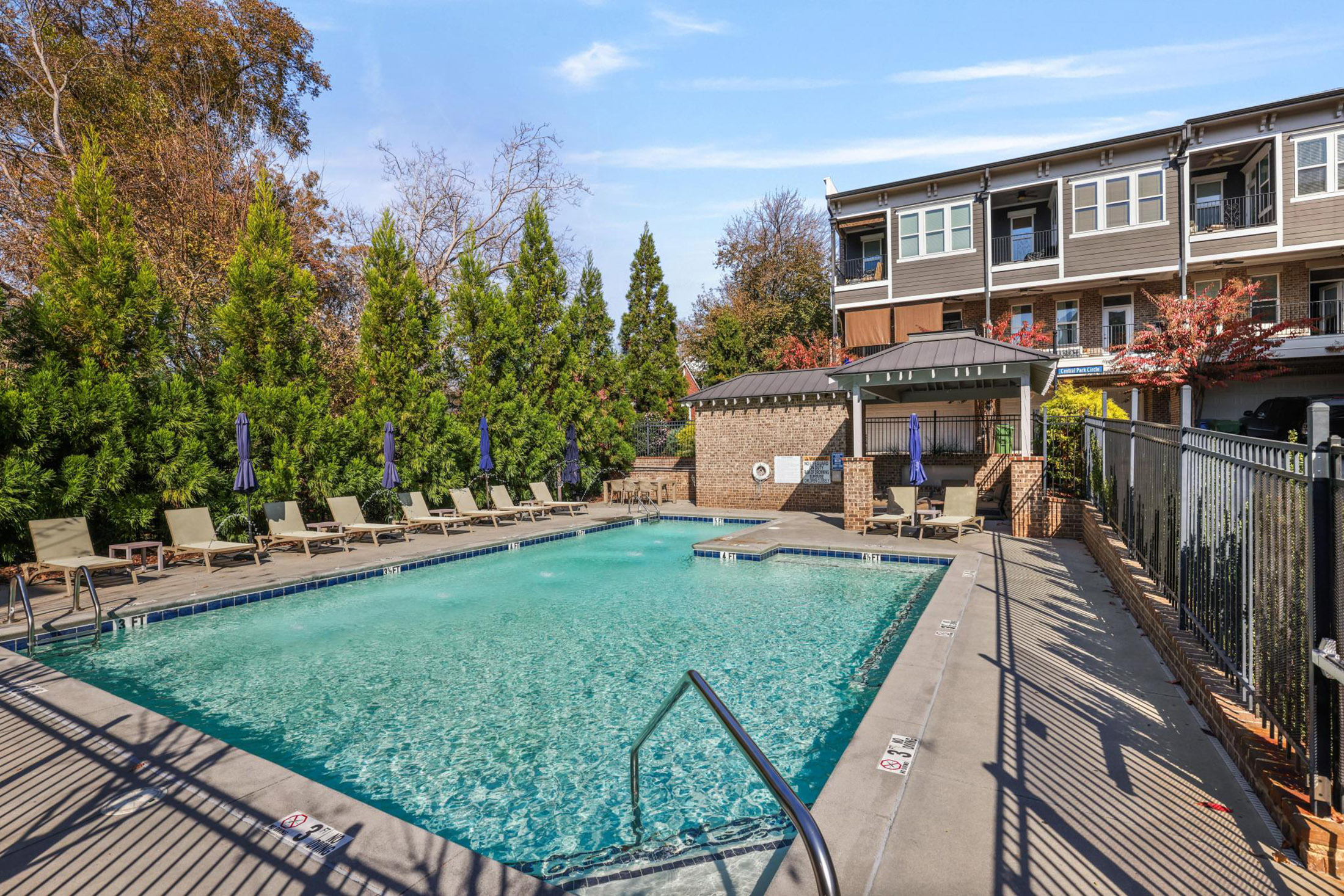  Luxurious Intown Living in Like-new Townhome in Old Fourth Ward - 物件實景