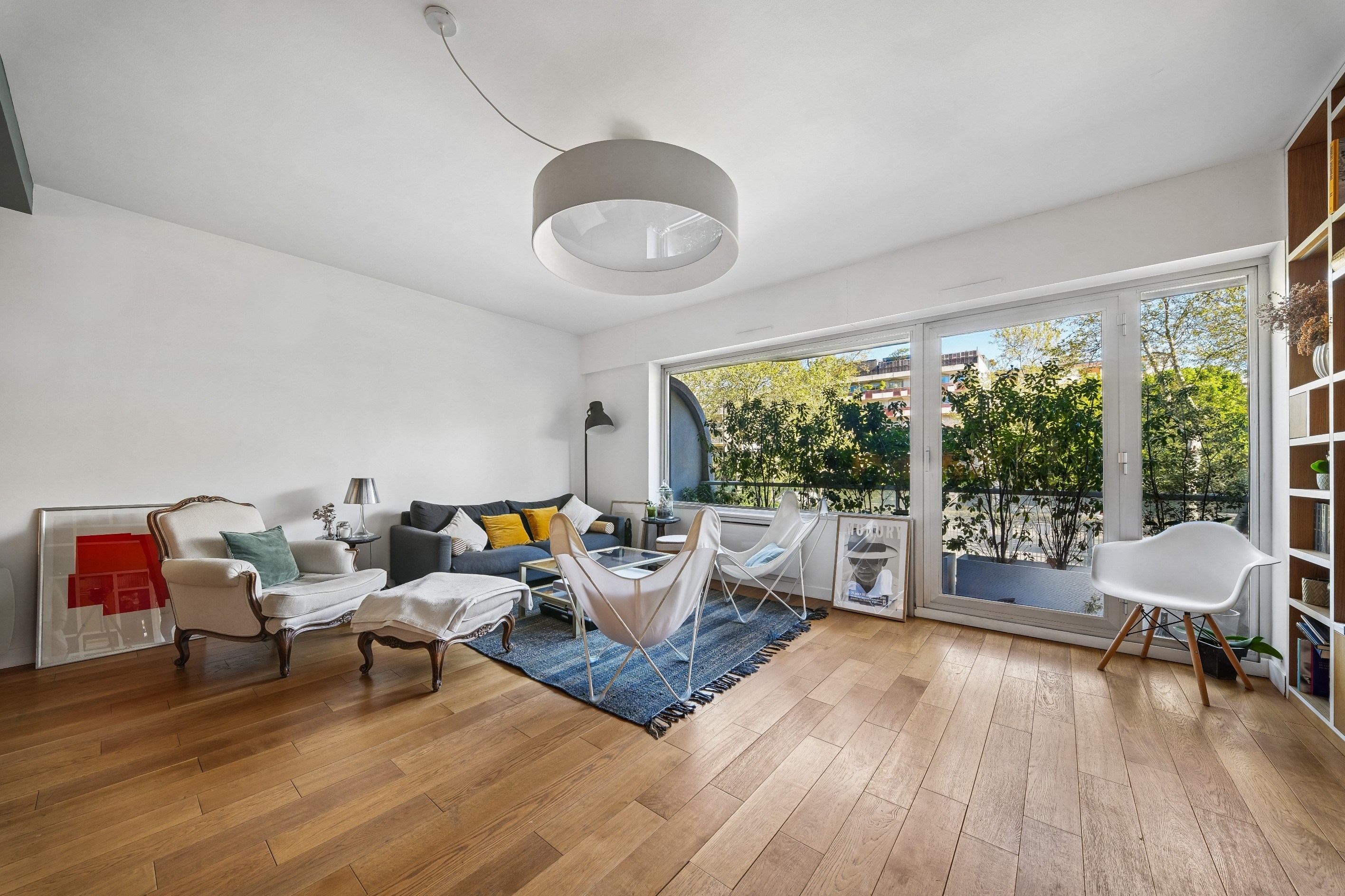  Renovated Family Apartment with Balconies – Pasteur School Catchment Area - 物件實景