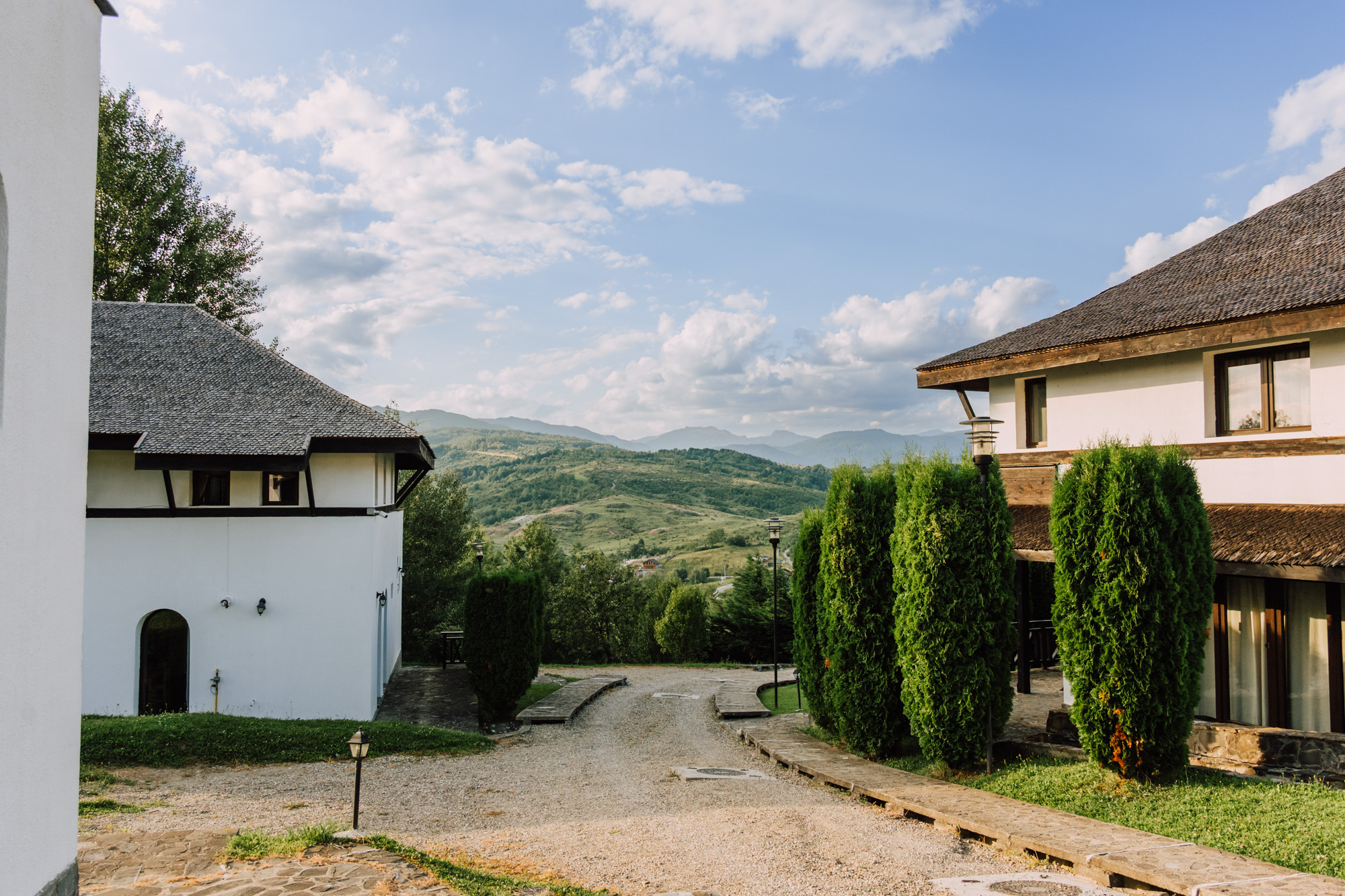  A Private Retreat in the Foothills of the Bucegi Mountains - 物件實景